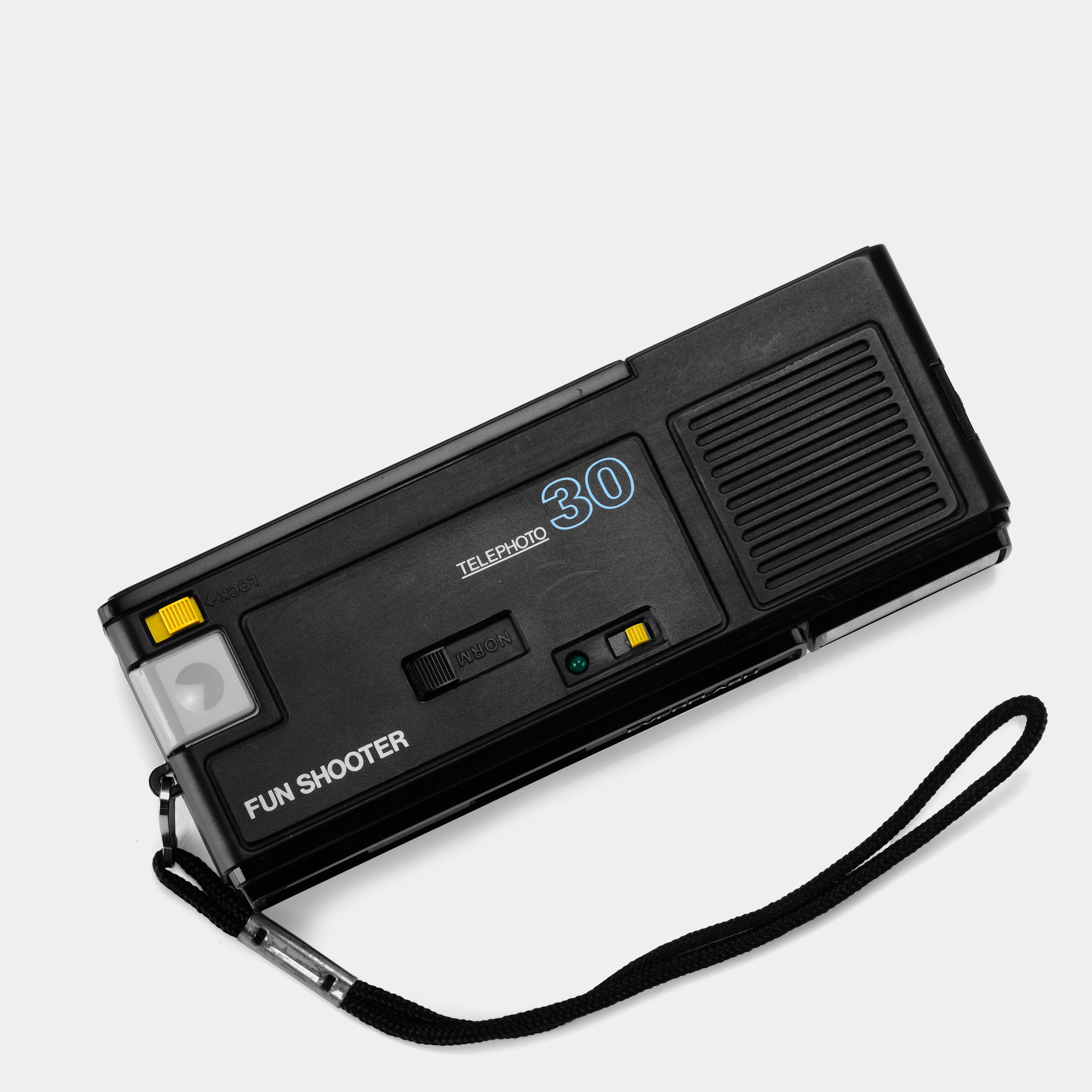 Everflash Fun Shooter Telephoto 30 110 Format Film Camera