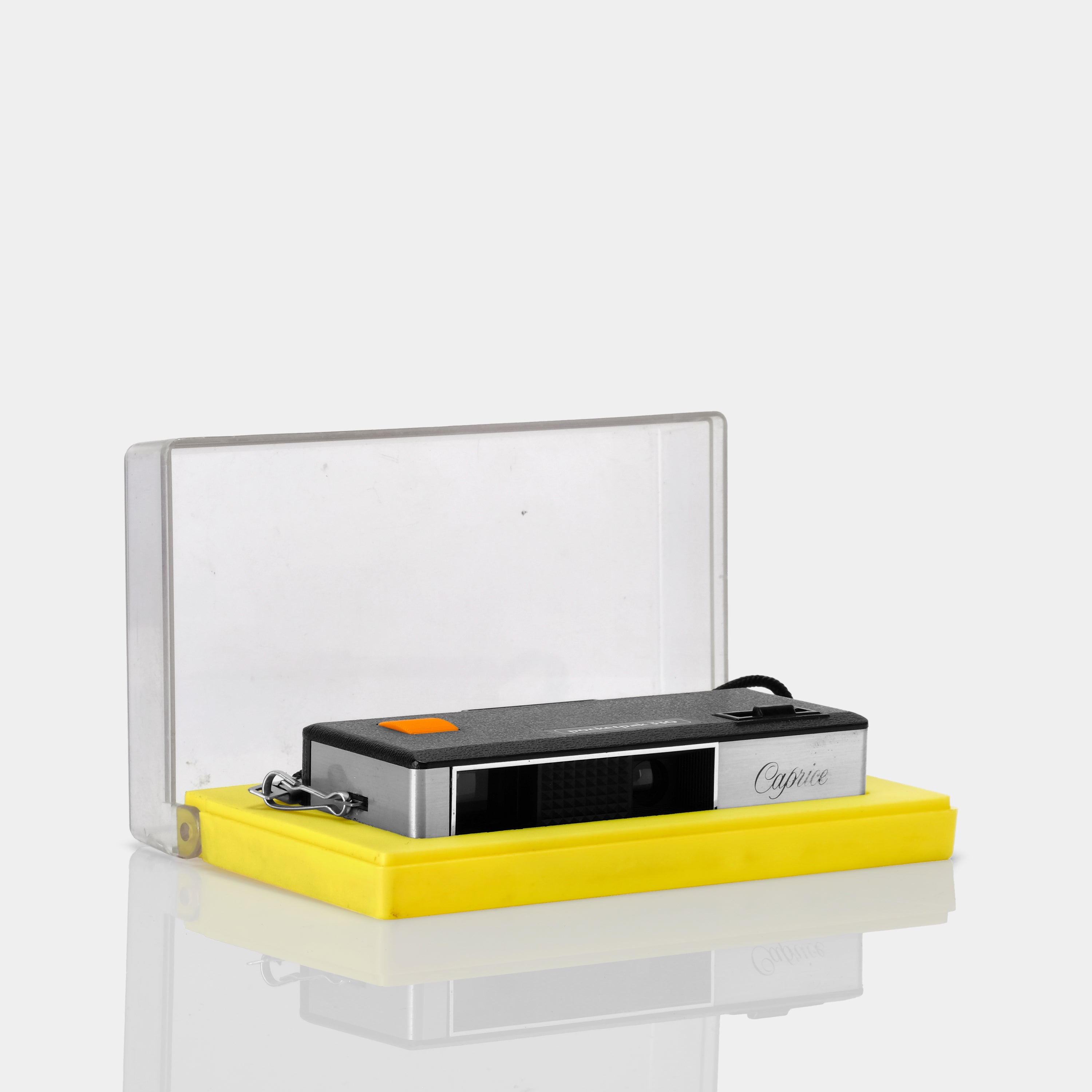 Caprice Pocketpak 330 110 Format Film Camera