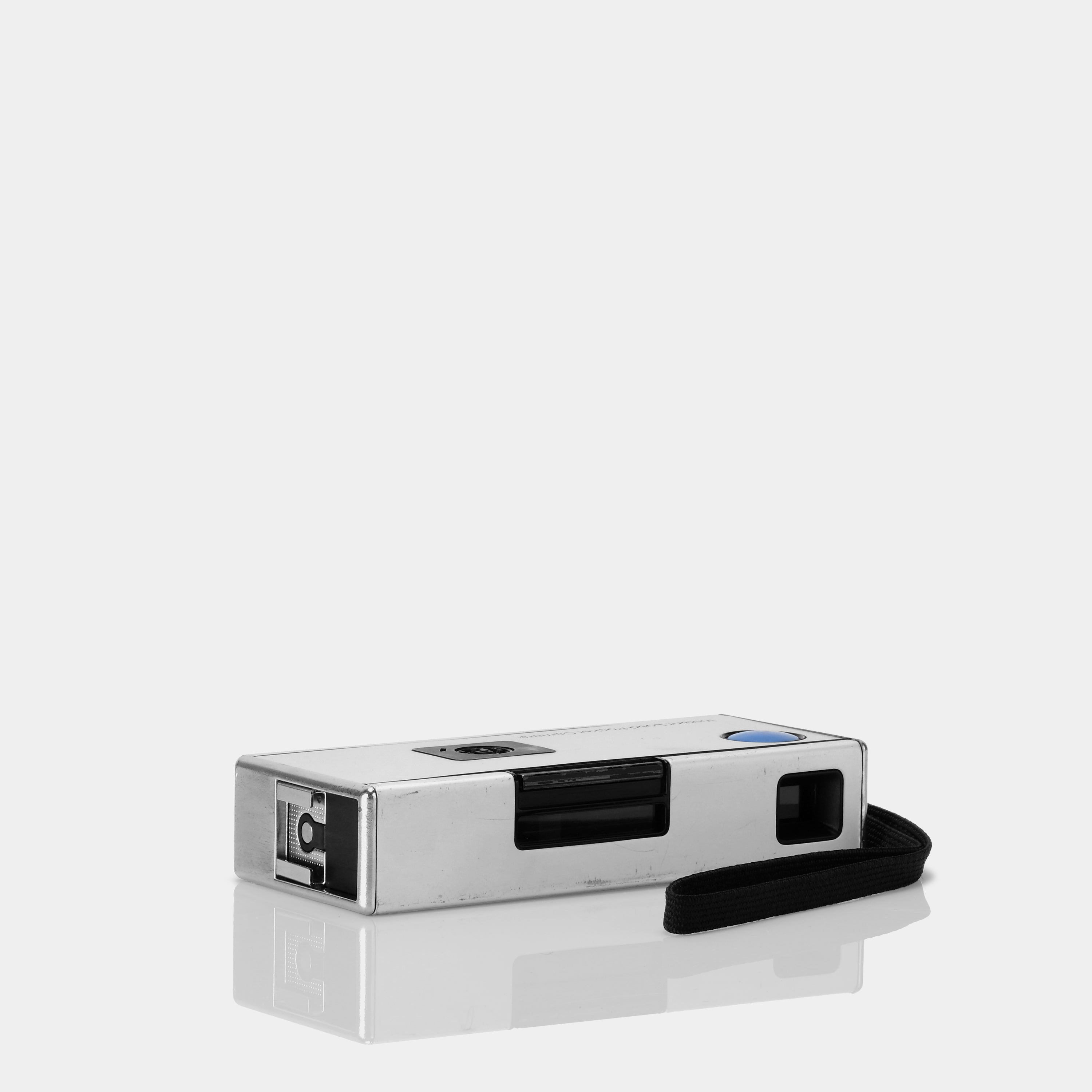 JCPenney 33 Instant Load Pocket 110 Format Film Camera