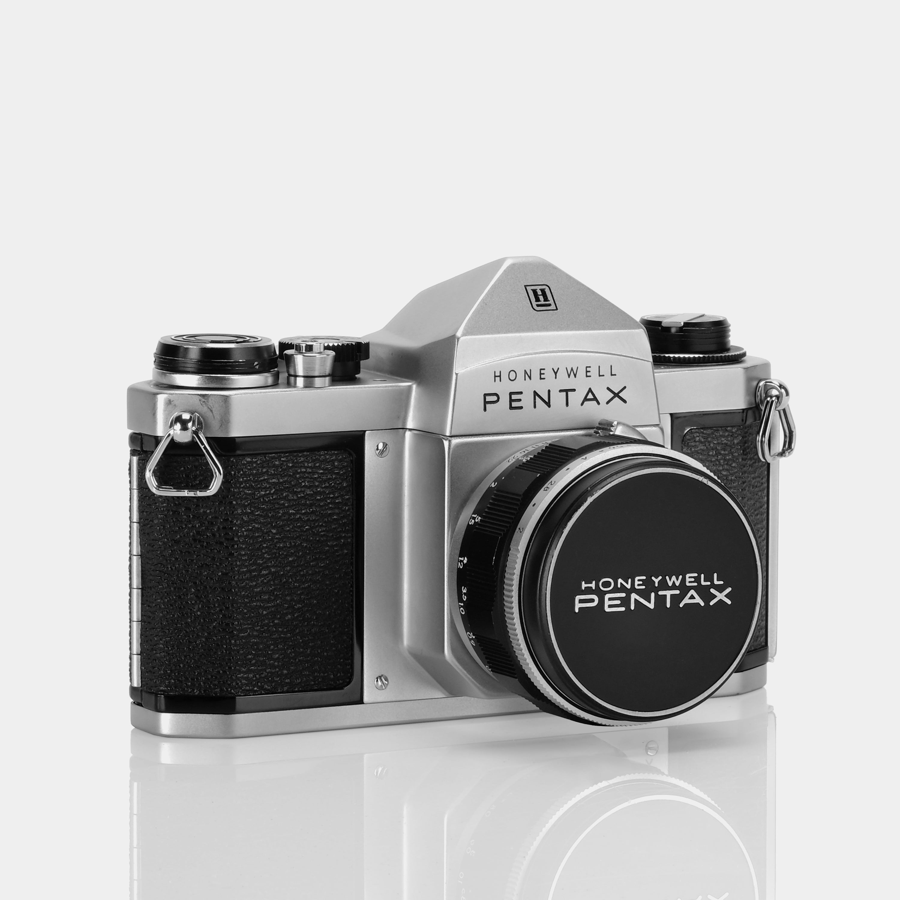 Honeywell Pentax H1a 35mm SLR Film Camera