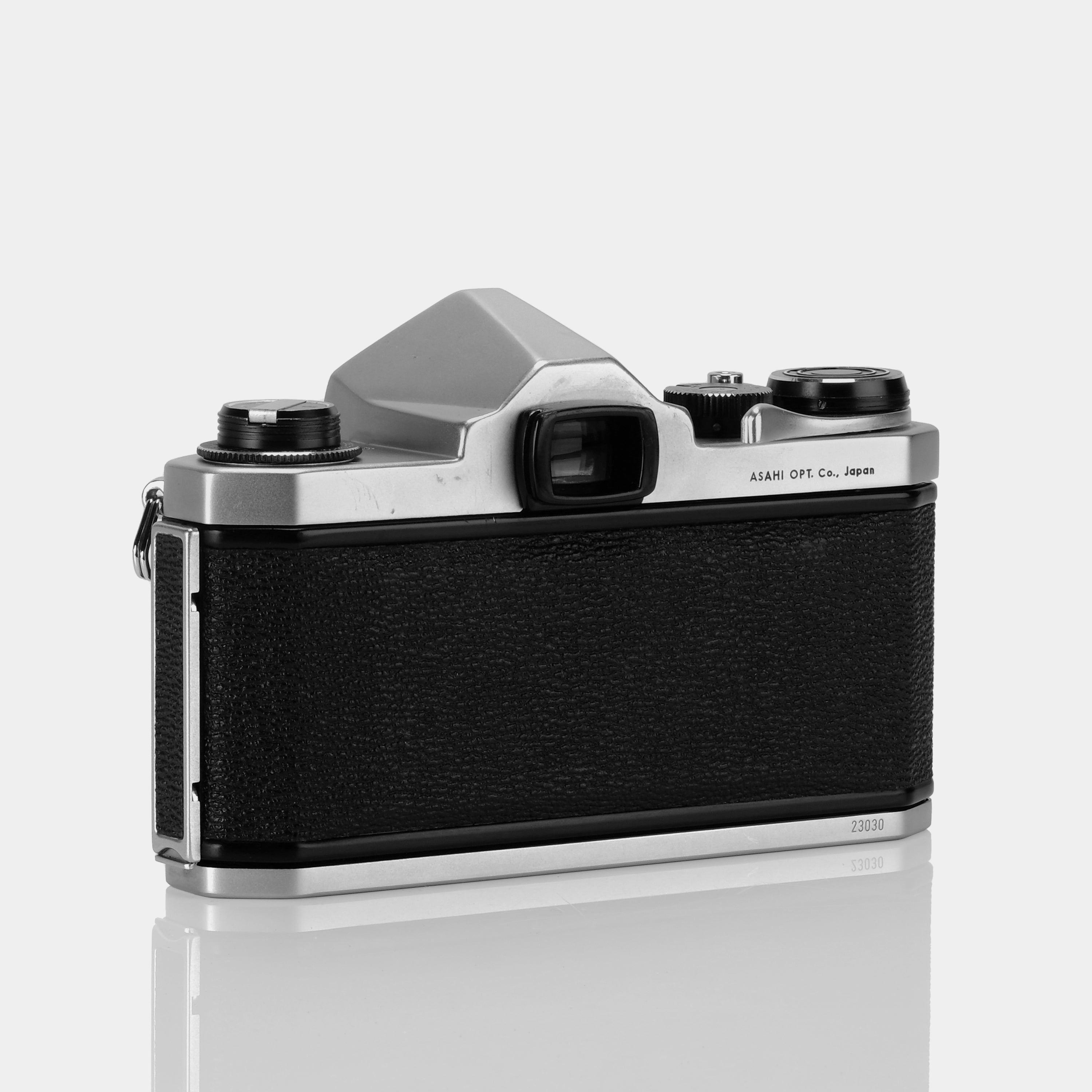 Honeywell Pentax H1a 35mm SLR Film Camera