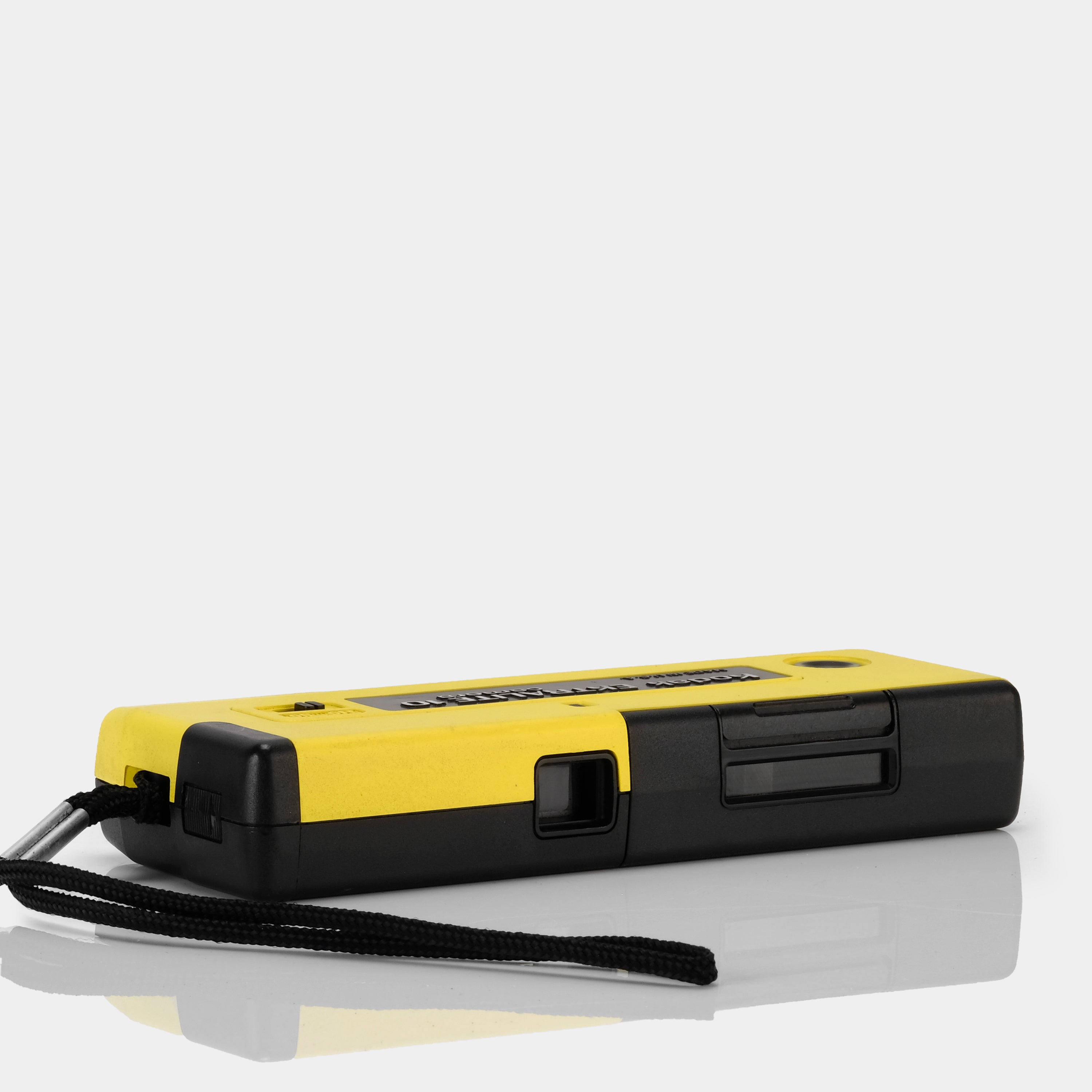 Kodak Ektralite 10 Yellow 110 Format Film Camera