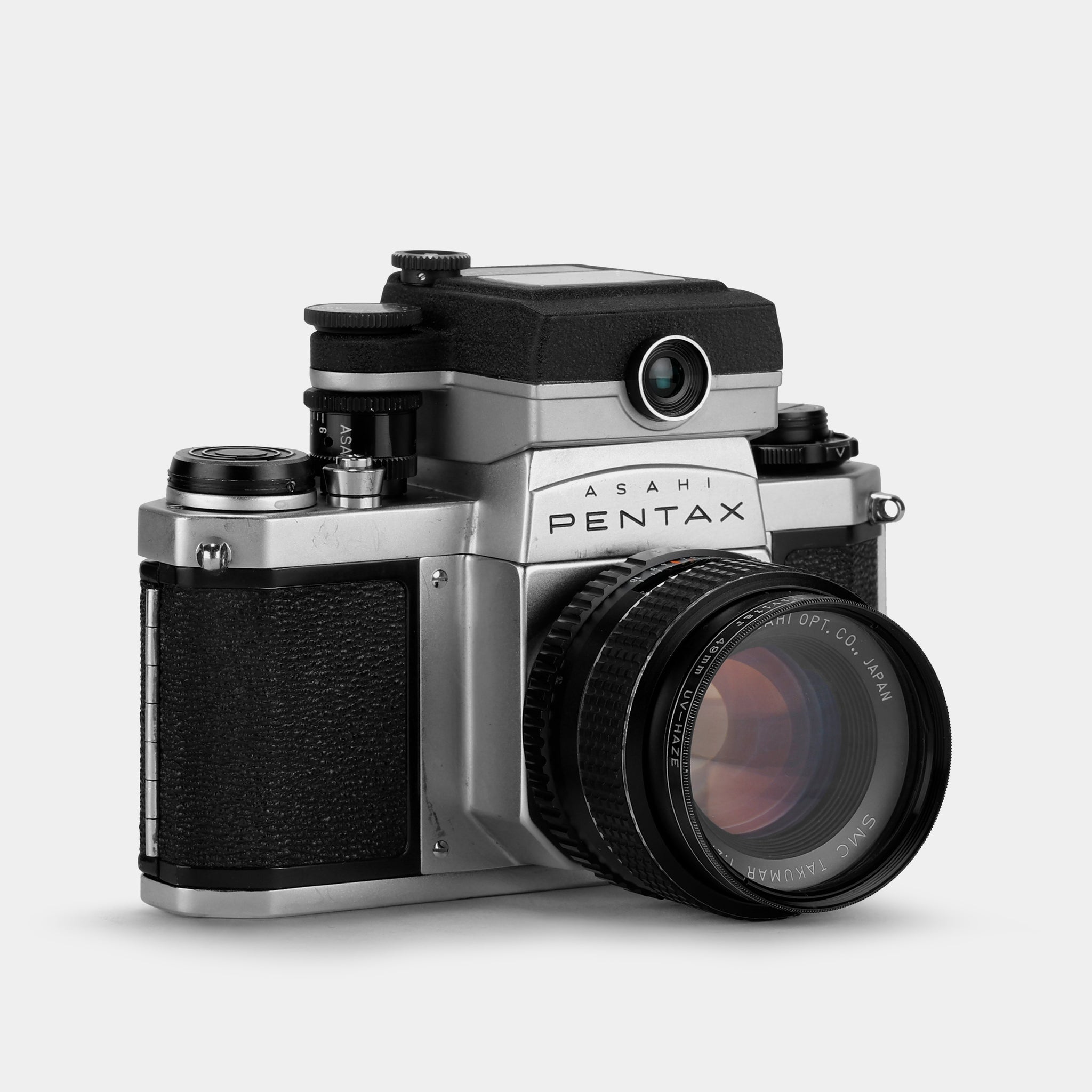 3 Étuis Noirs Asahi Pentax Pour Objectifs Takumar – Monture 42mm