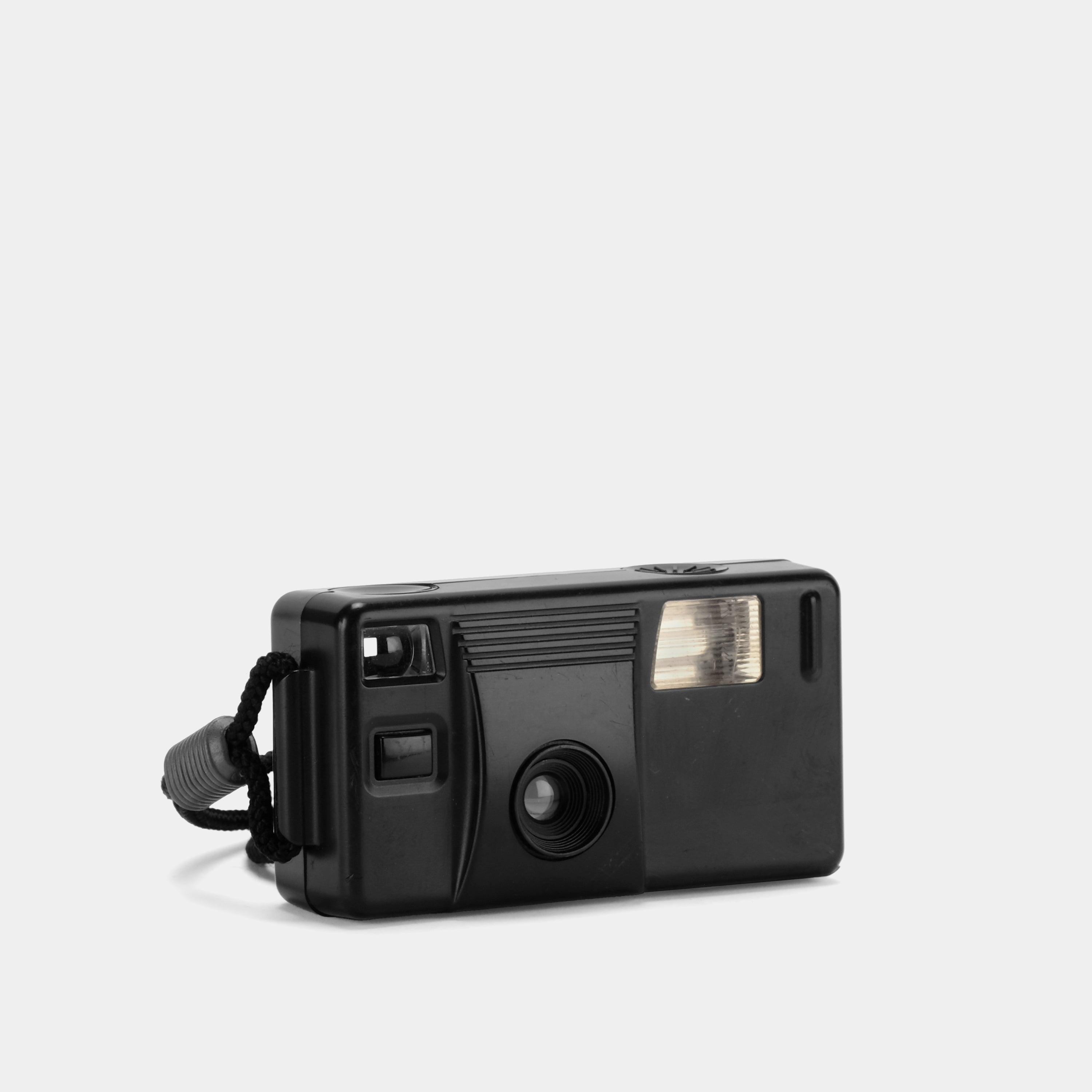 Black 110 Format Film Camera