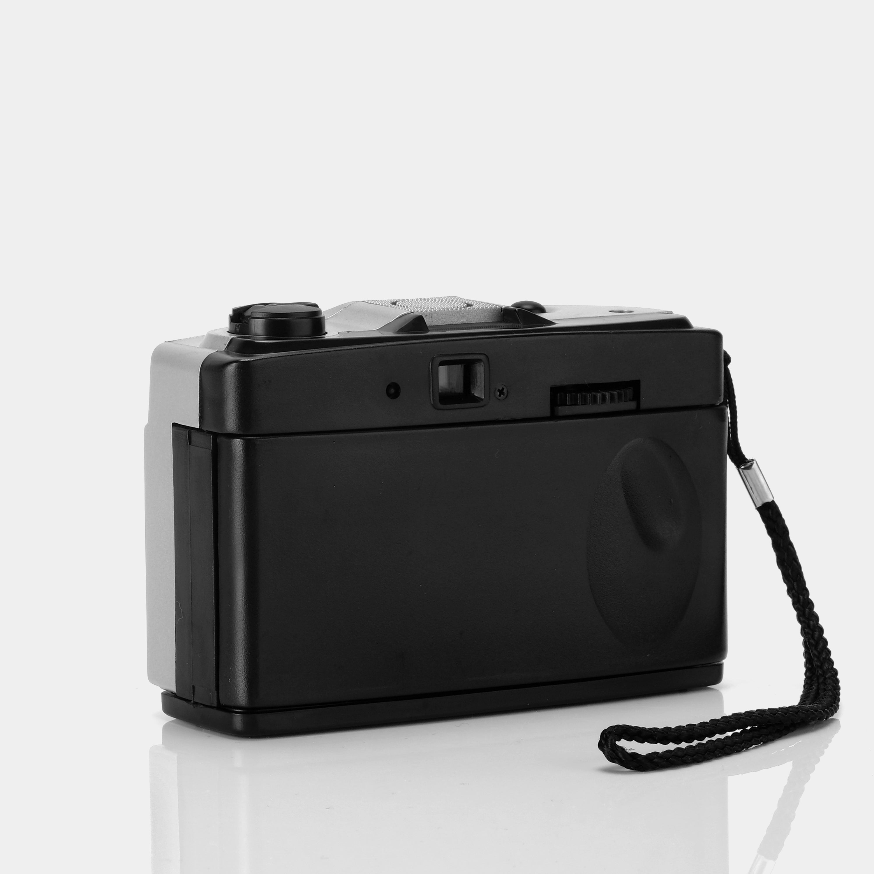 Discovereez Compact 35mm Point and Shoot Film Camera