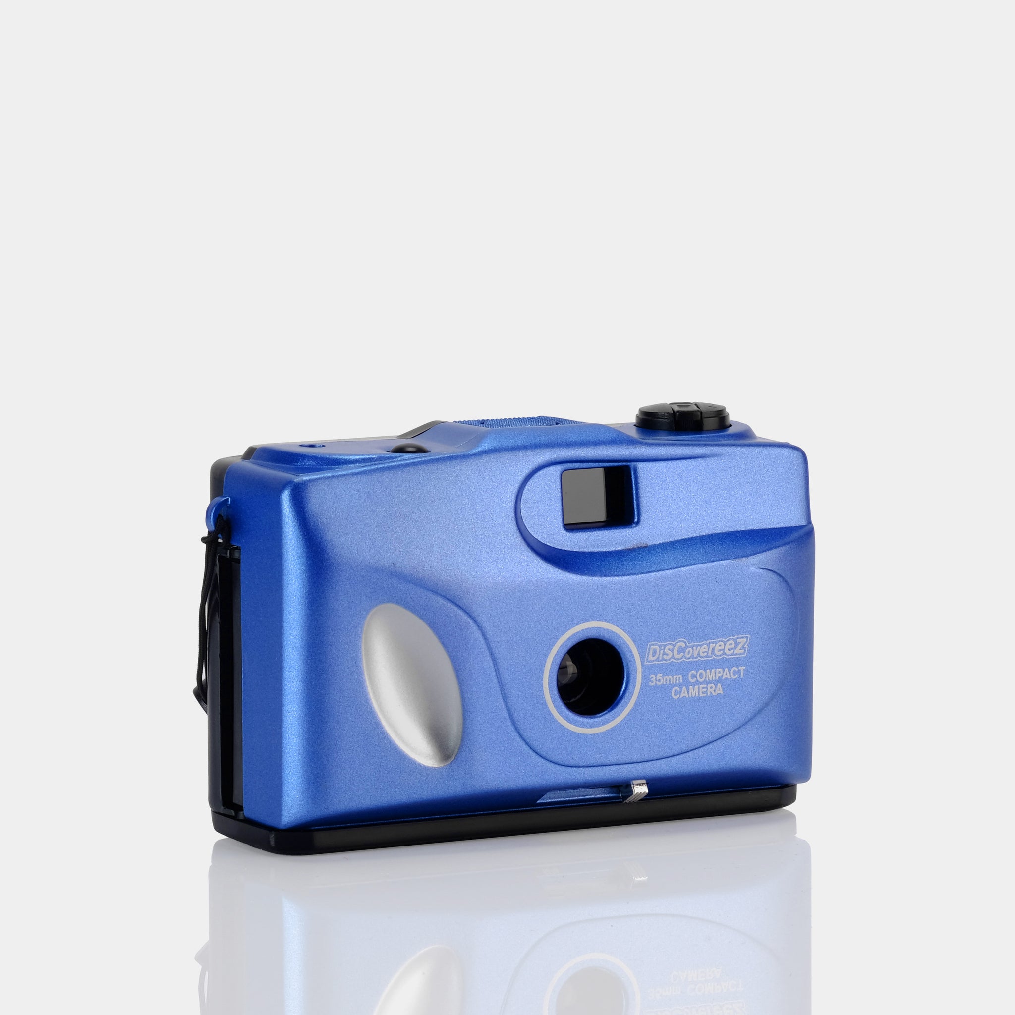 Discovereez 35mm Compact Point and Shoot Film Camera