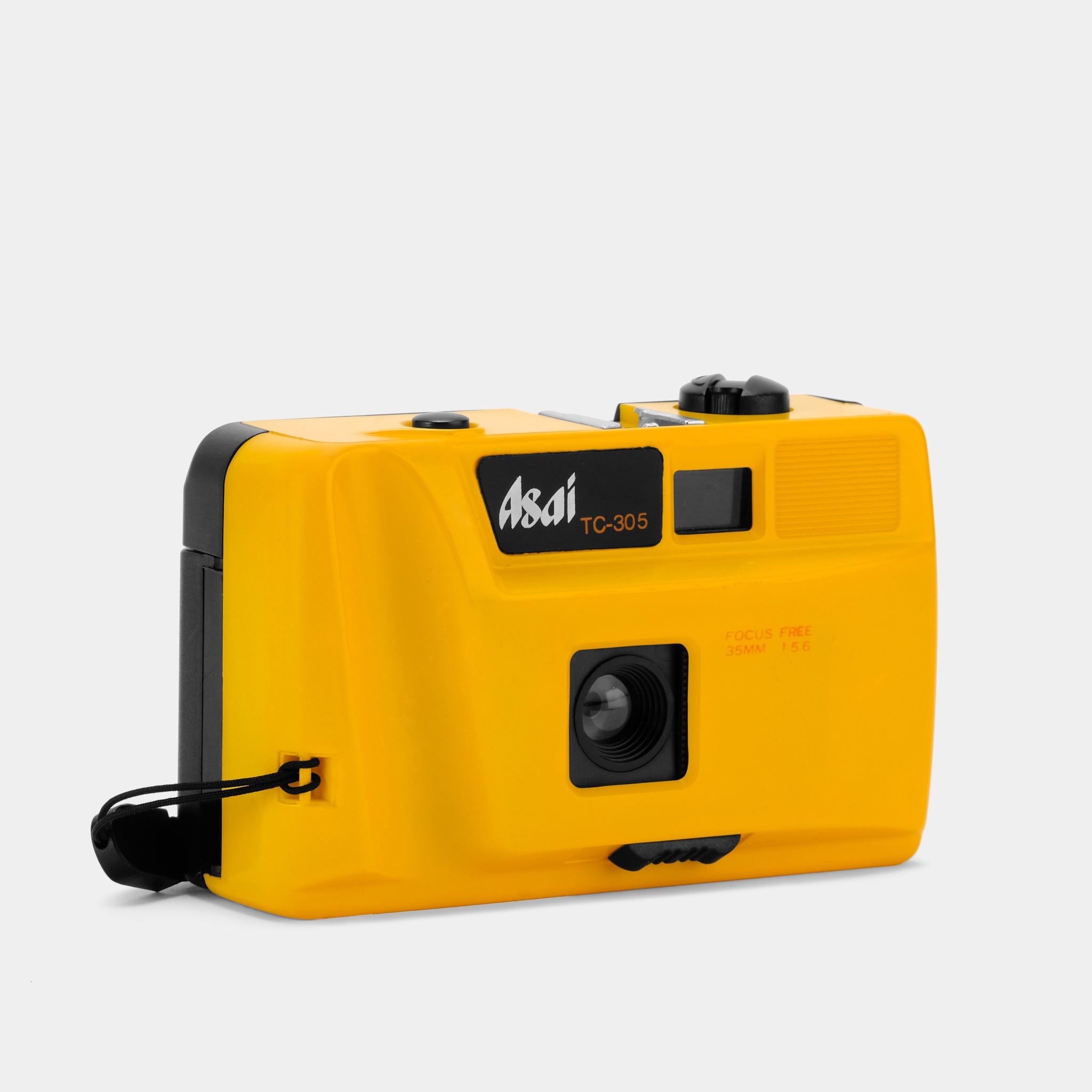 Asai TC305 35mm Point and Shoot Film Camera