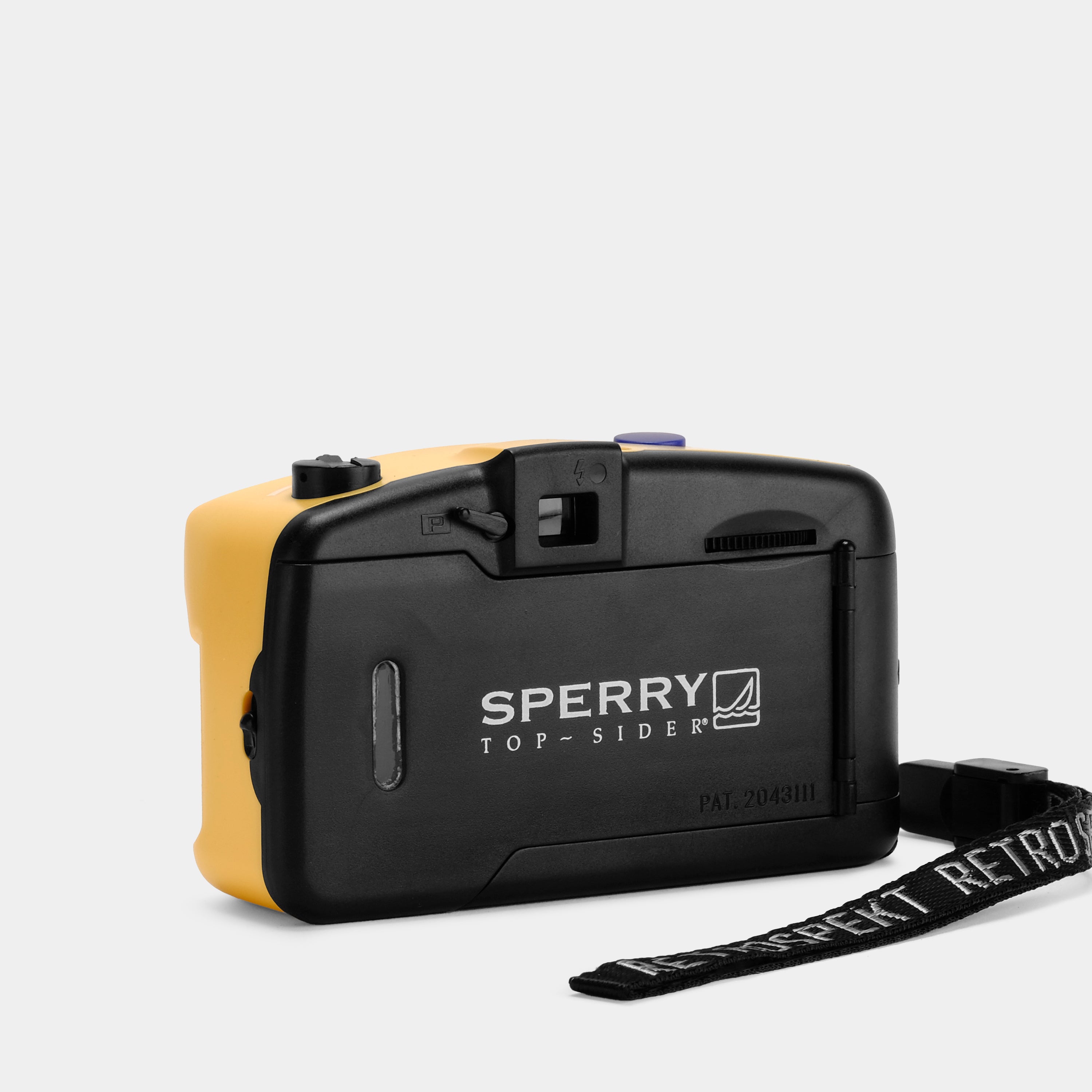 Kineticolor Panorama 2 Way 35mm Point and Shoot Film Camera