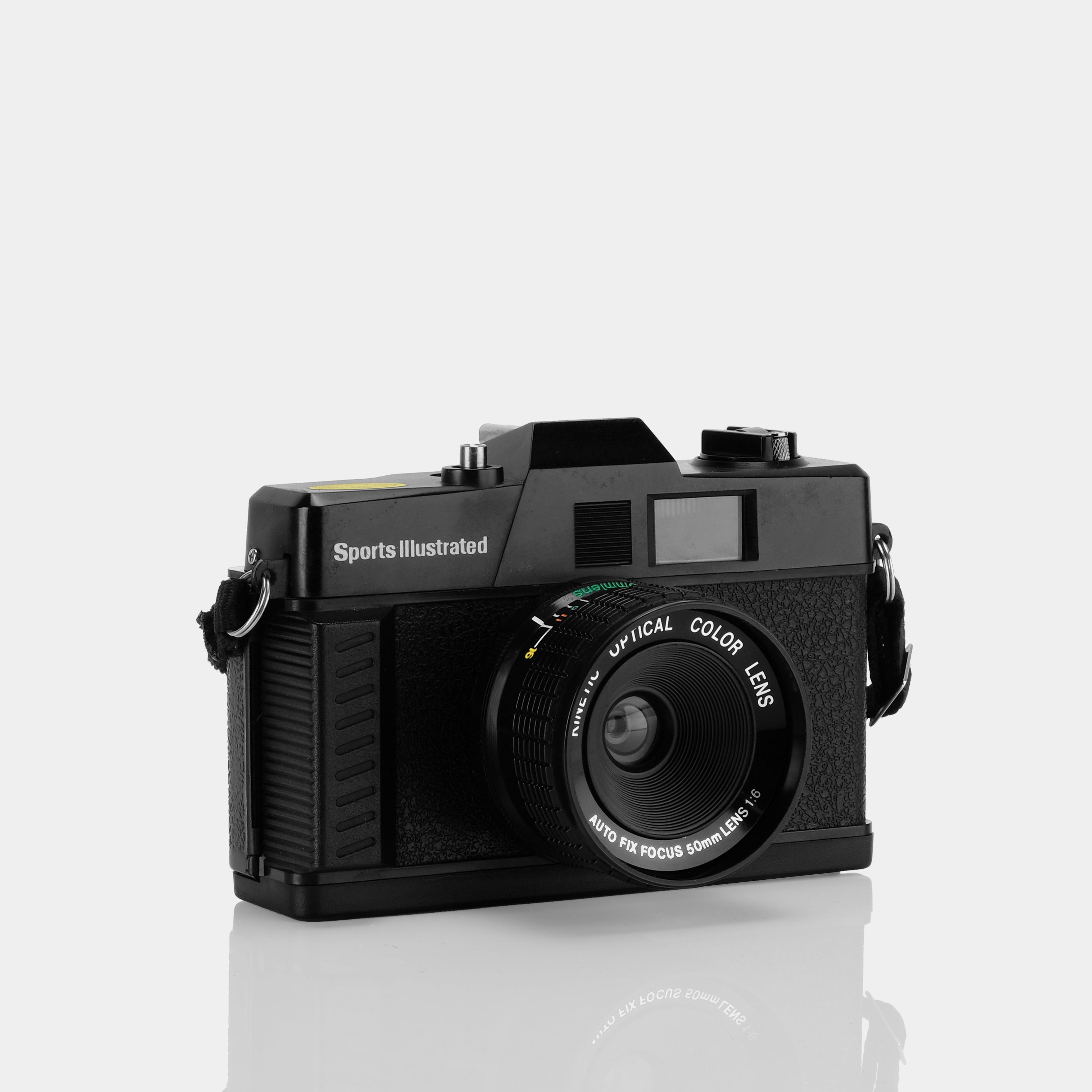 Sports Illustrated 35mm Film Camera
