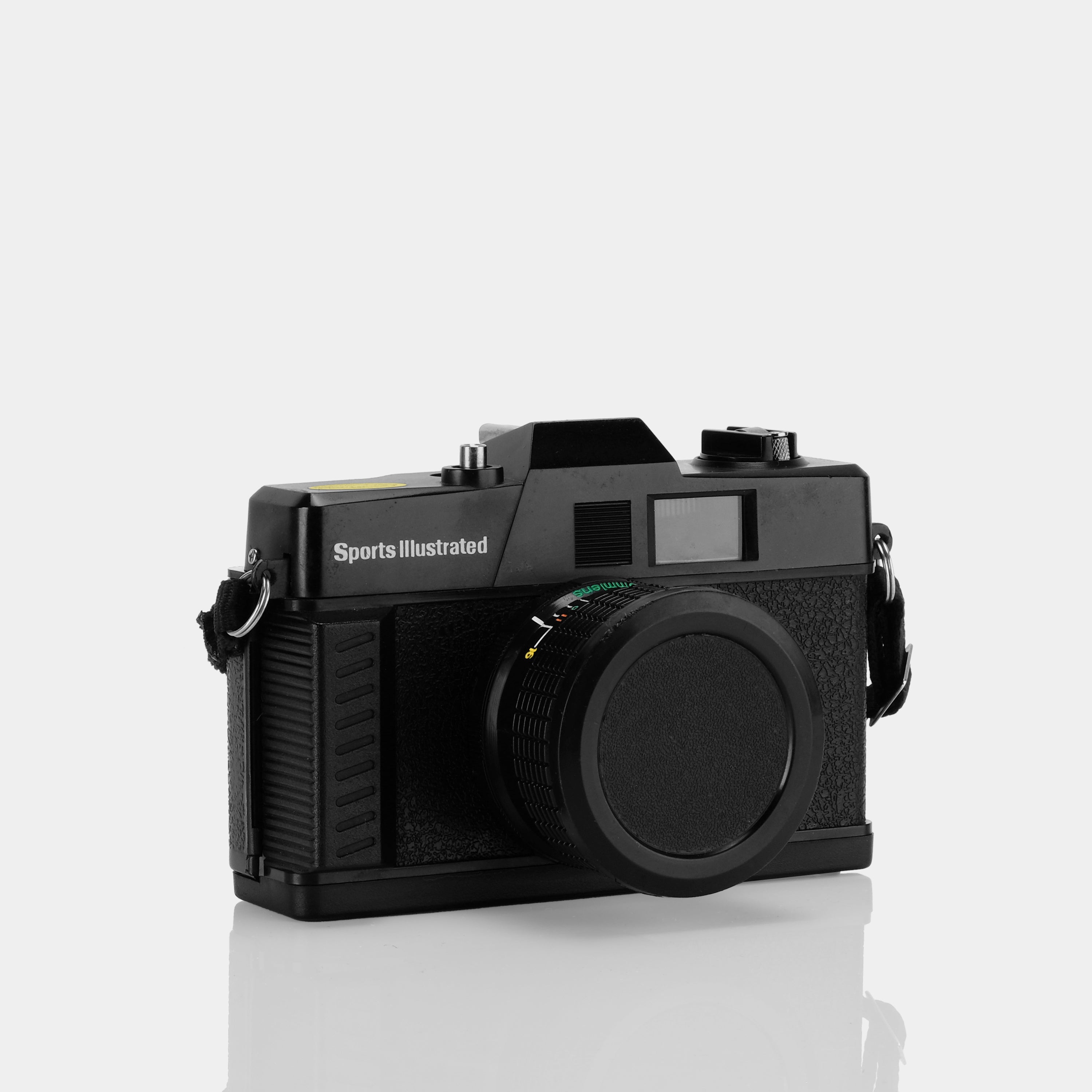 Sports Illustrated 35mm Film Camera