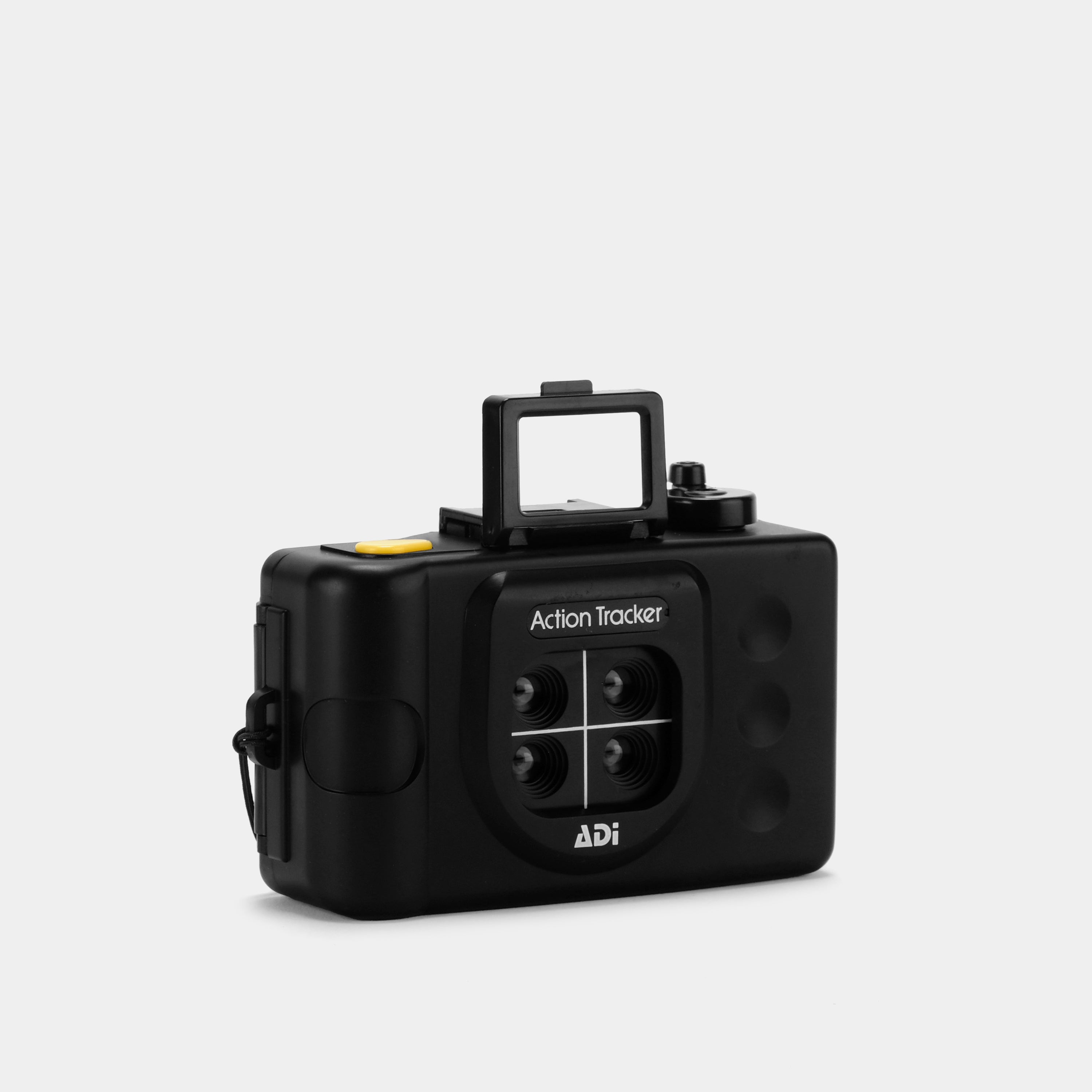 ADI Action Tracker 35mm Point and Shoot Film Camera