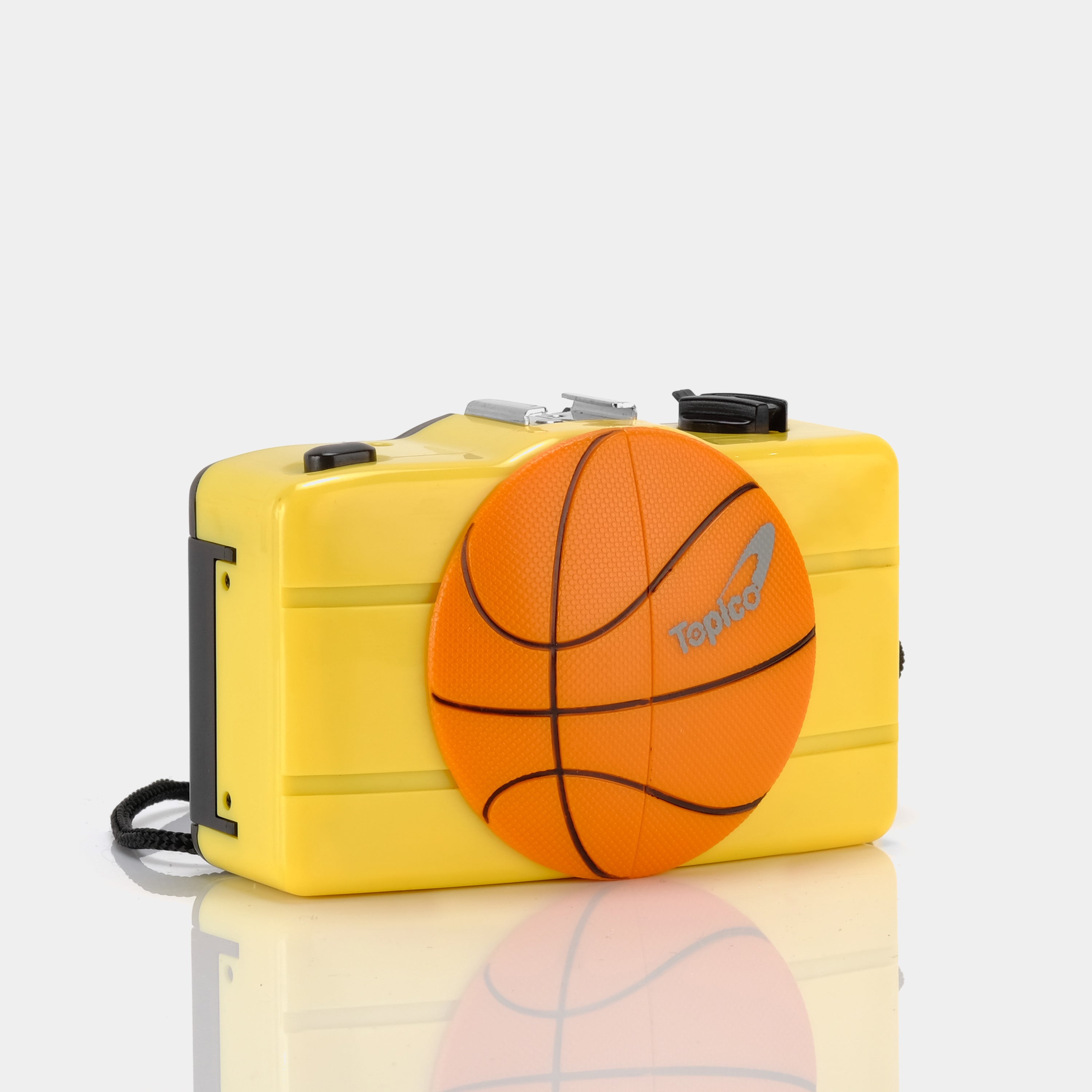Topico Basketball 35mm Point and Shoot Film Camera