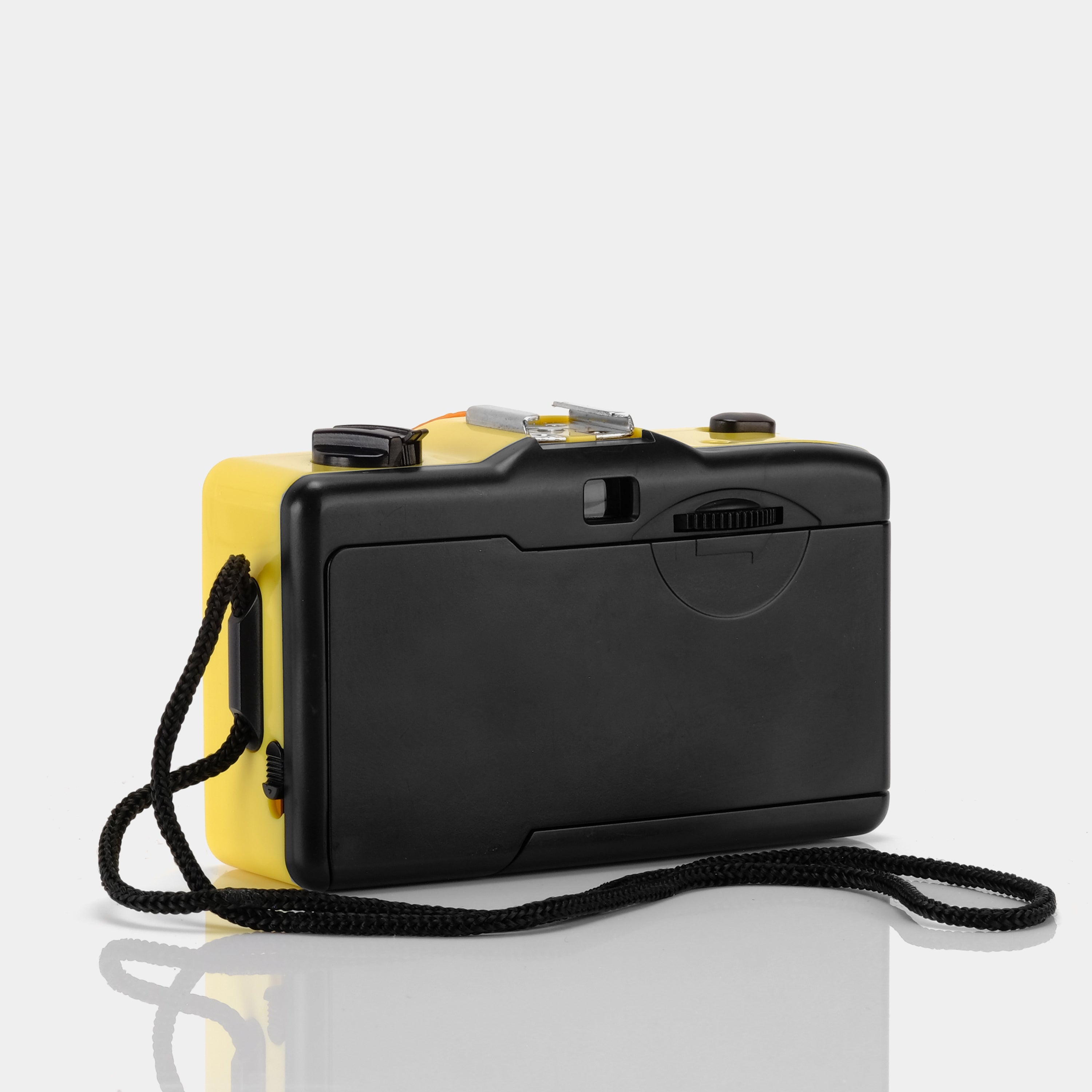 Topico Basketball 35mm Point and Shoot Film Camera