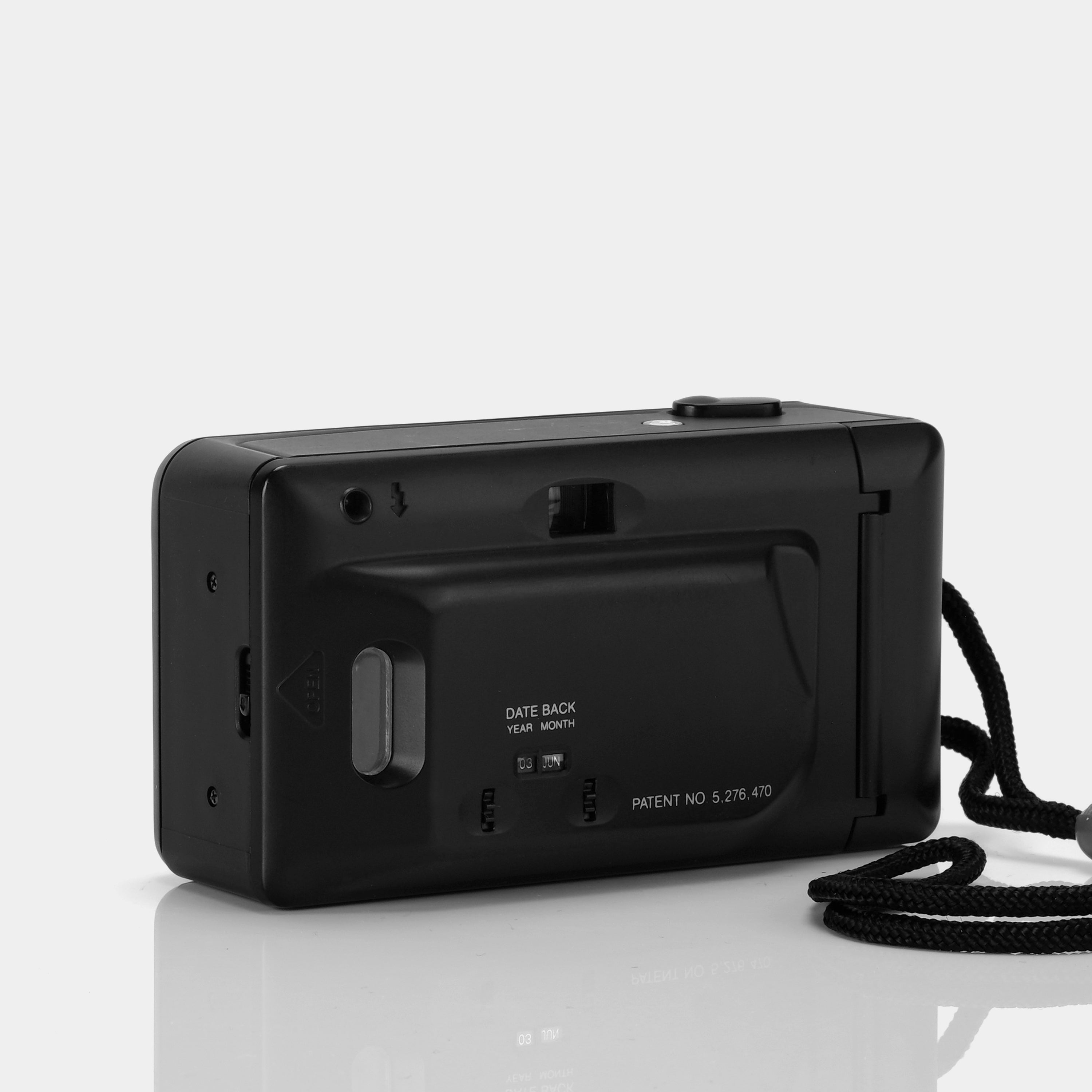 Keystone 590PD Auto Focus Date Back 35mm Point and Shoot Film Camera