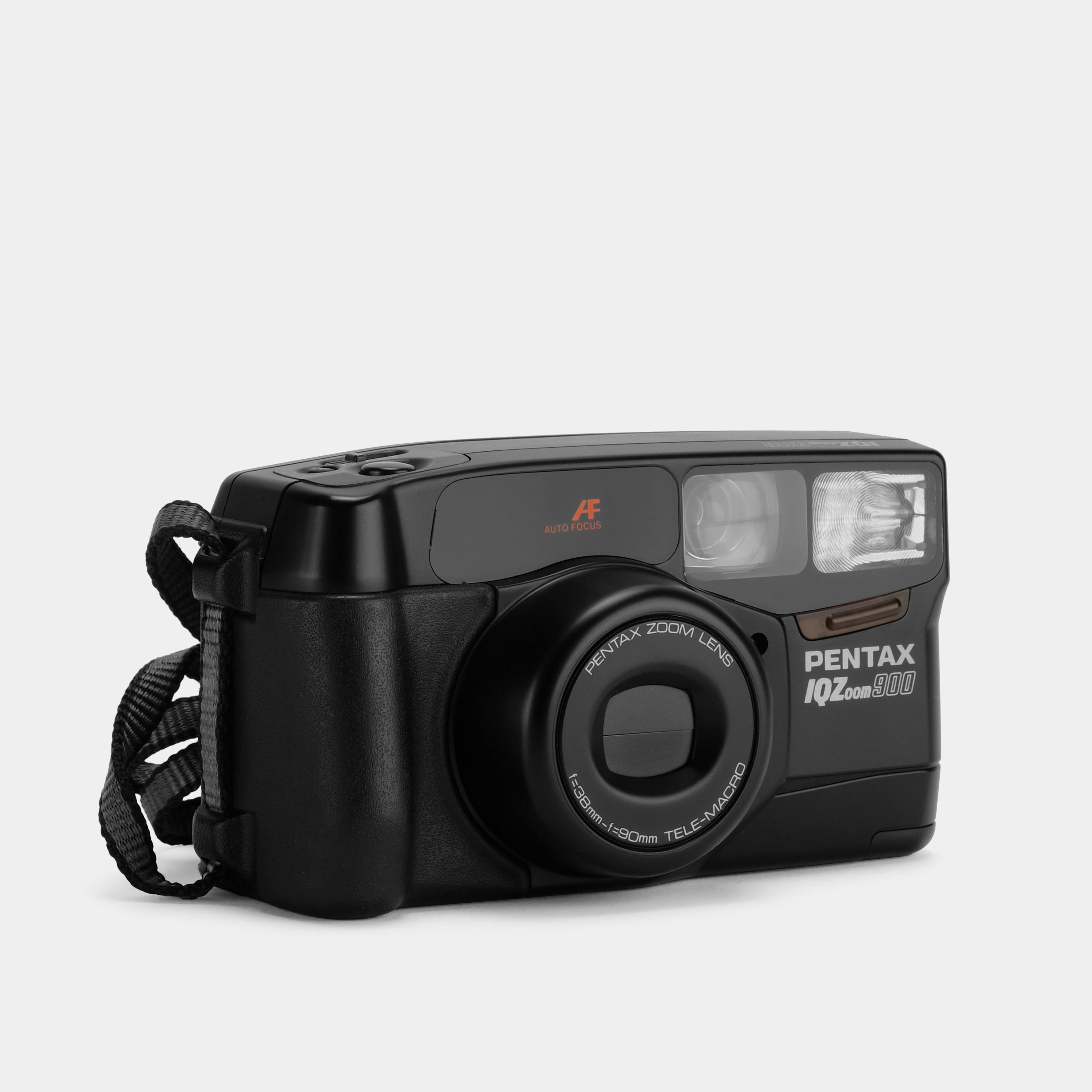 Pentax IQZoom 900 35mm Point and Shoot Film Camera