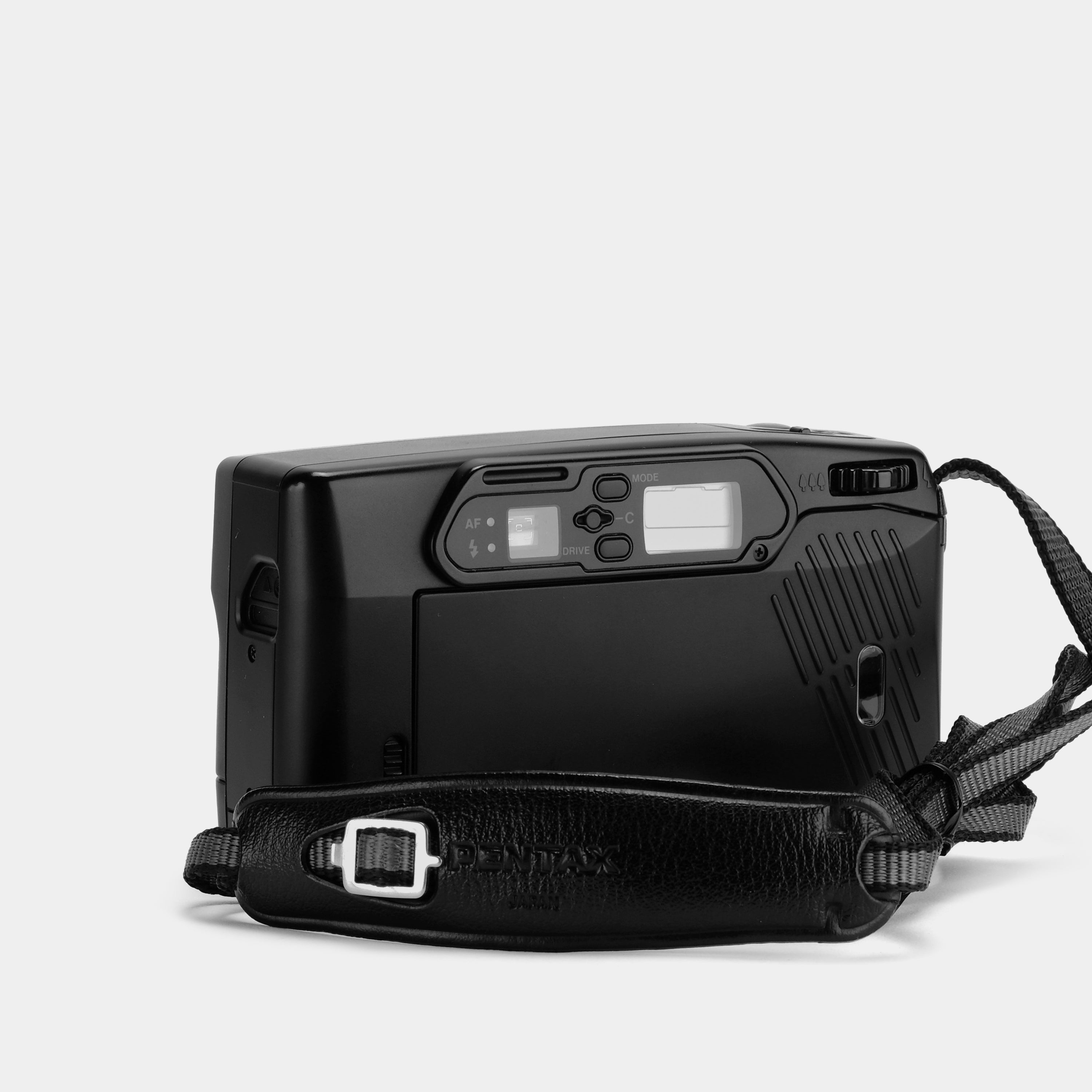 Pentax IQZoom 900 35mm Point and Shoot Film Camera