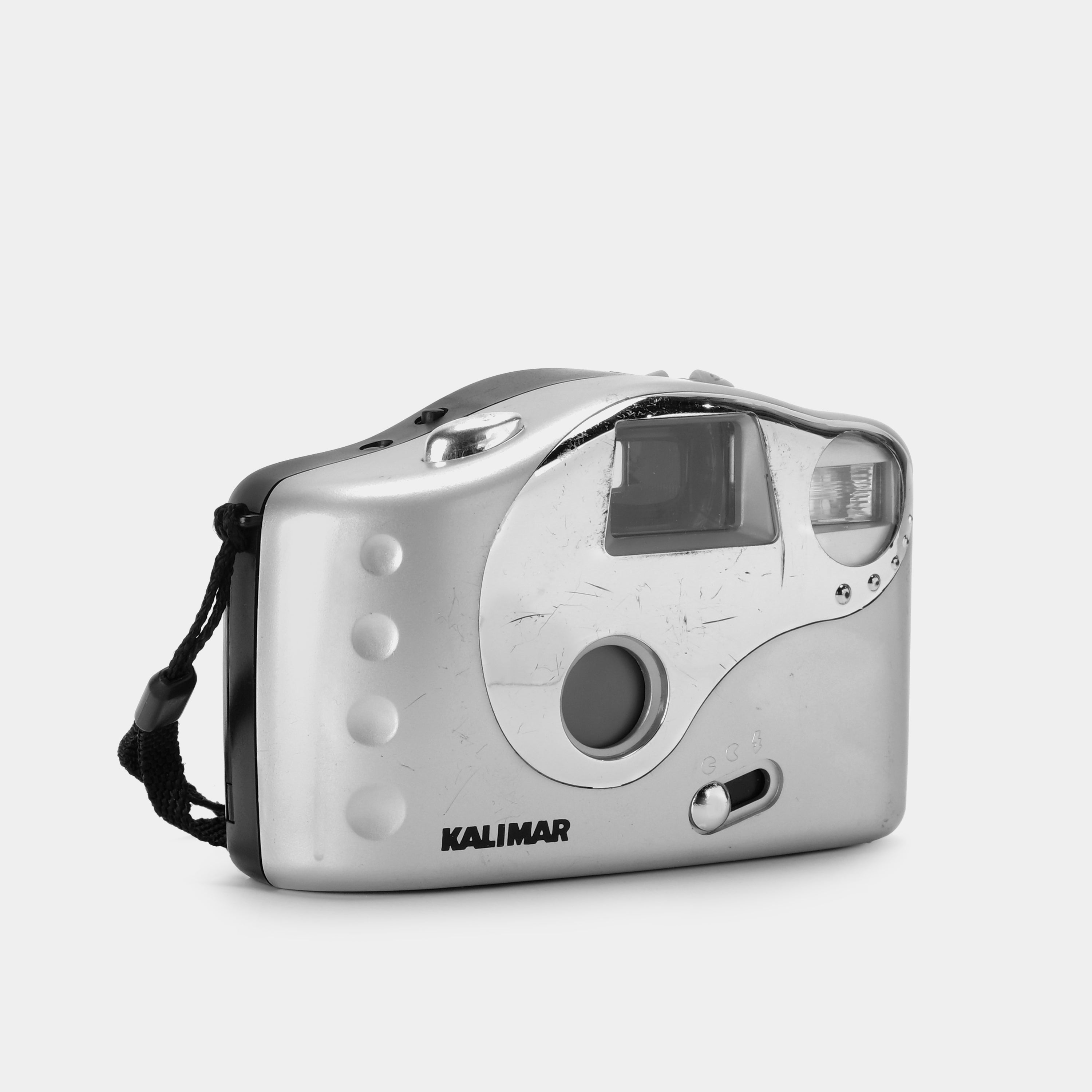 Kalimar 35mm Point and Shoot Film Camera