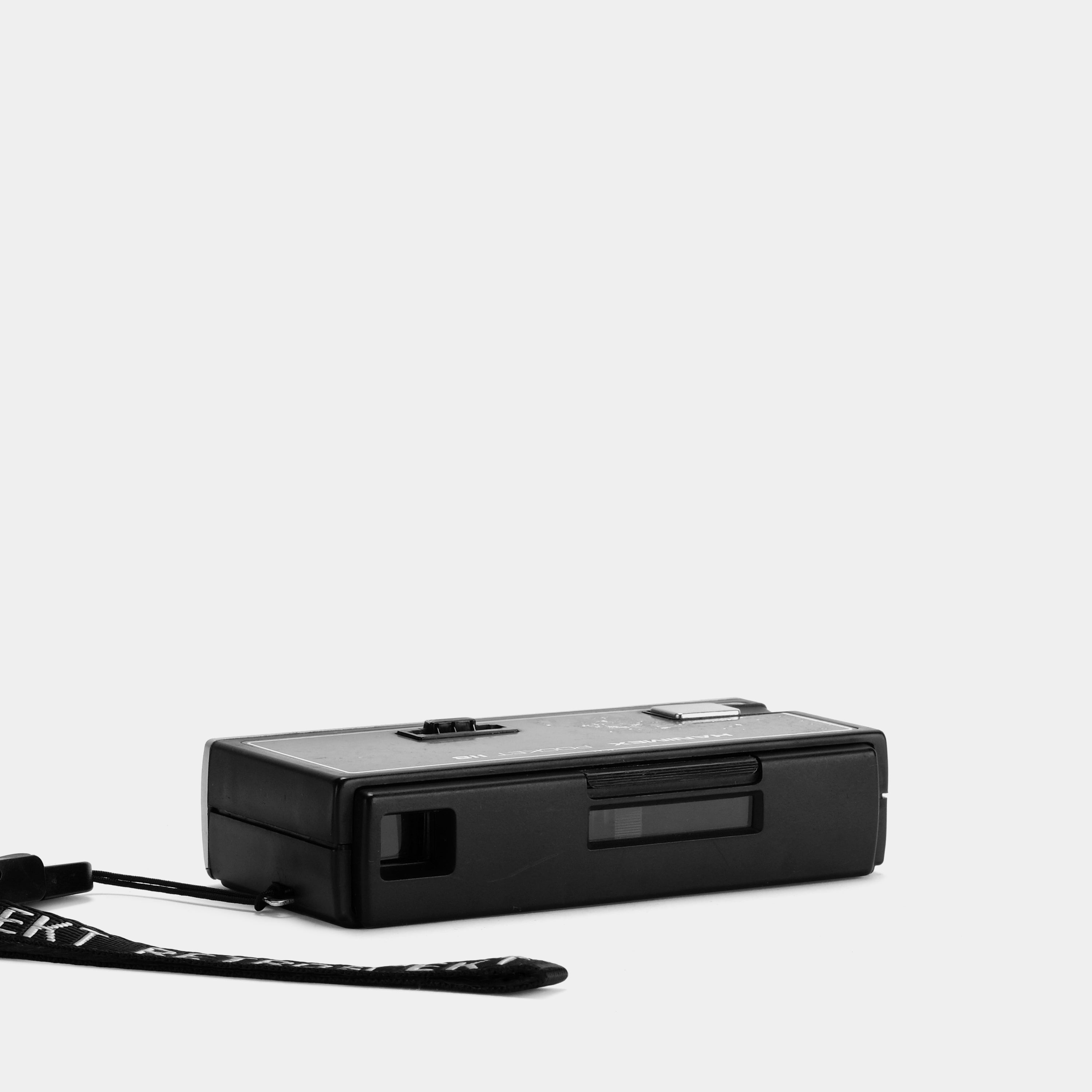 Hanimex Pocket 118 110 Format Film Camera