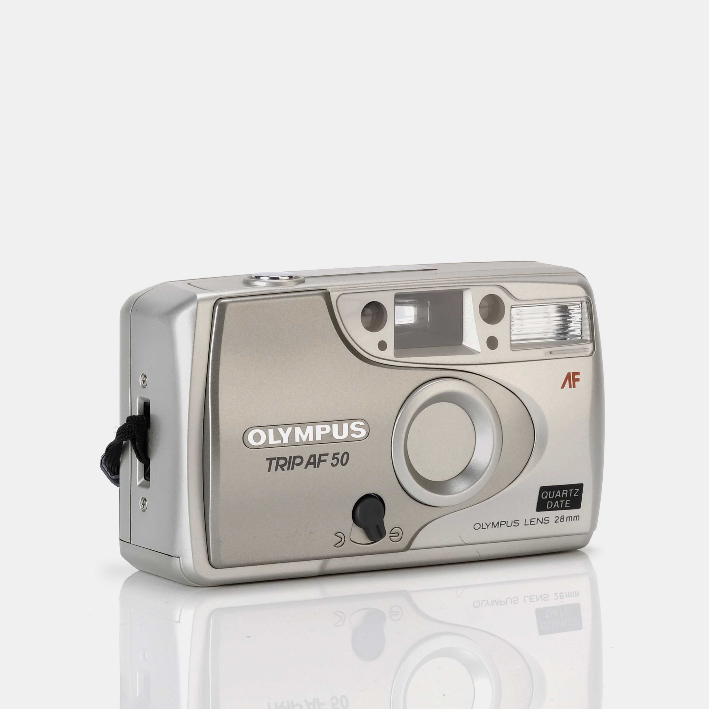Olympus Trip AF 50 35mm Point and Shoot Film Camera