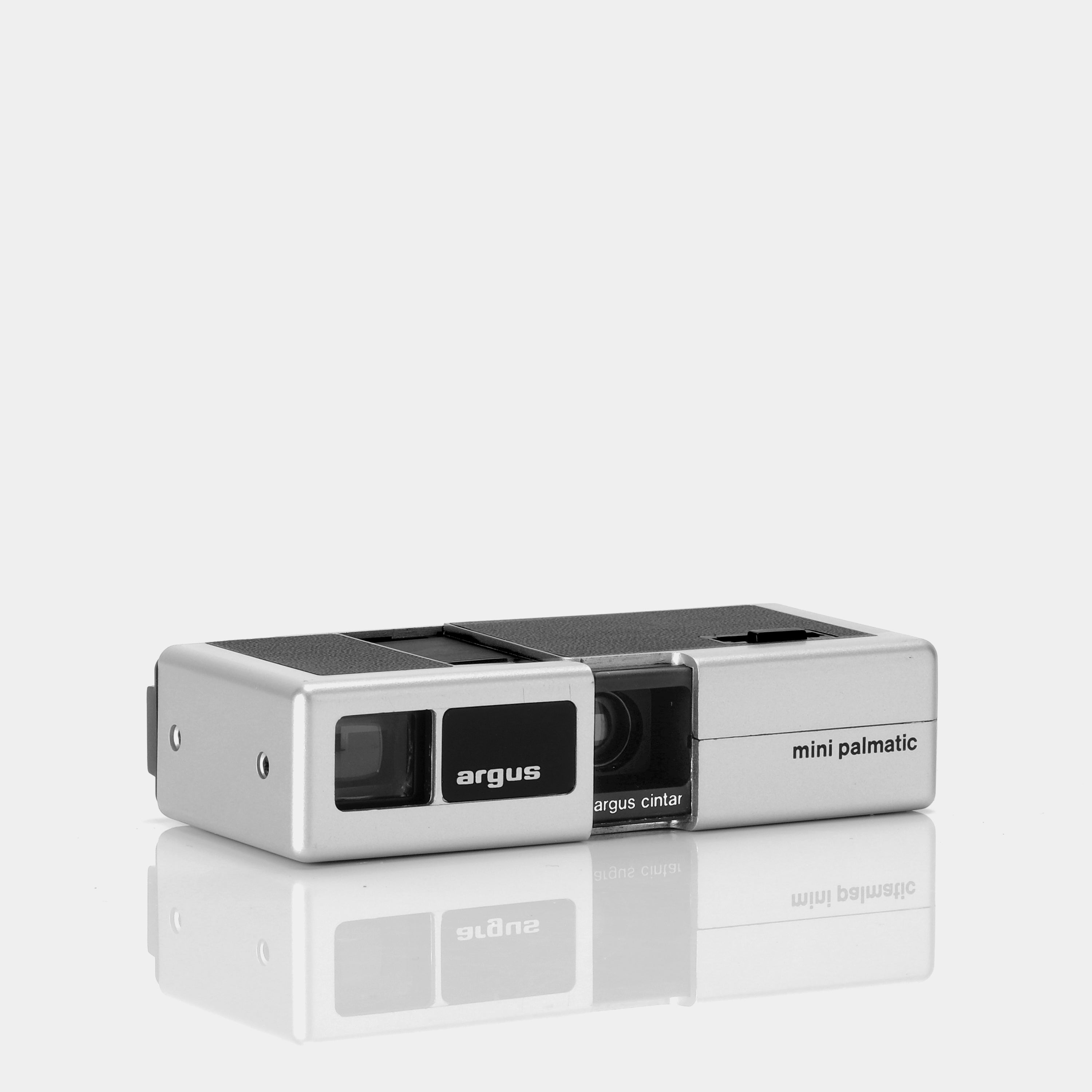 Argus Mini Palmatic 110 Format Film Camera