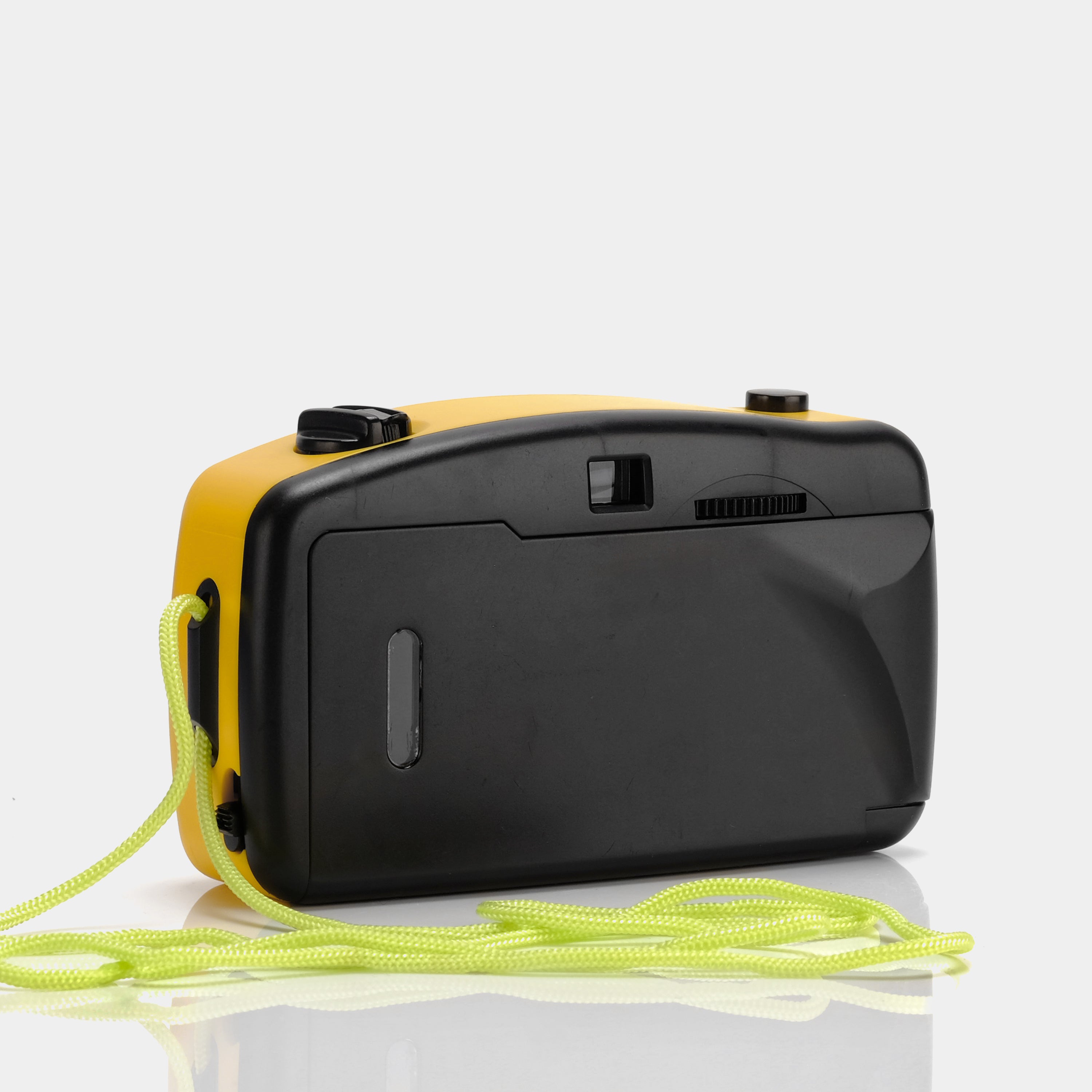 Pompompurin 35mm Point and Shoot Film Camera