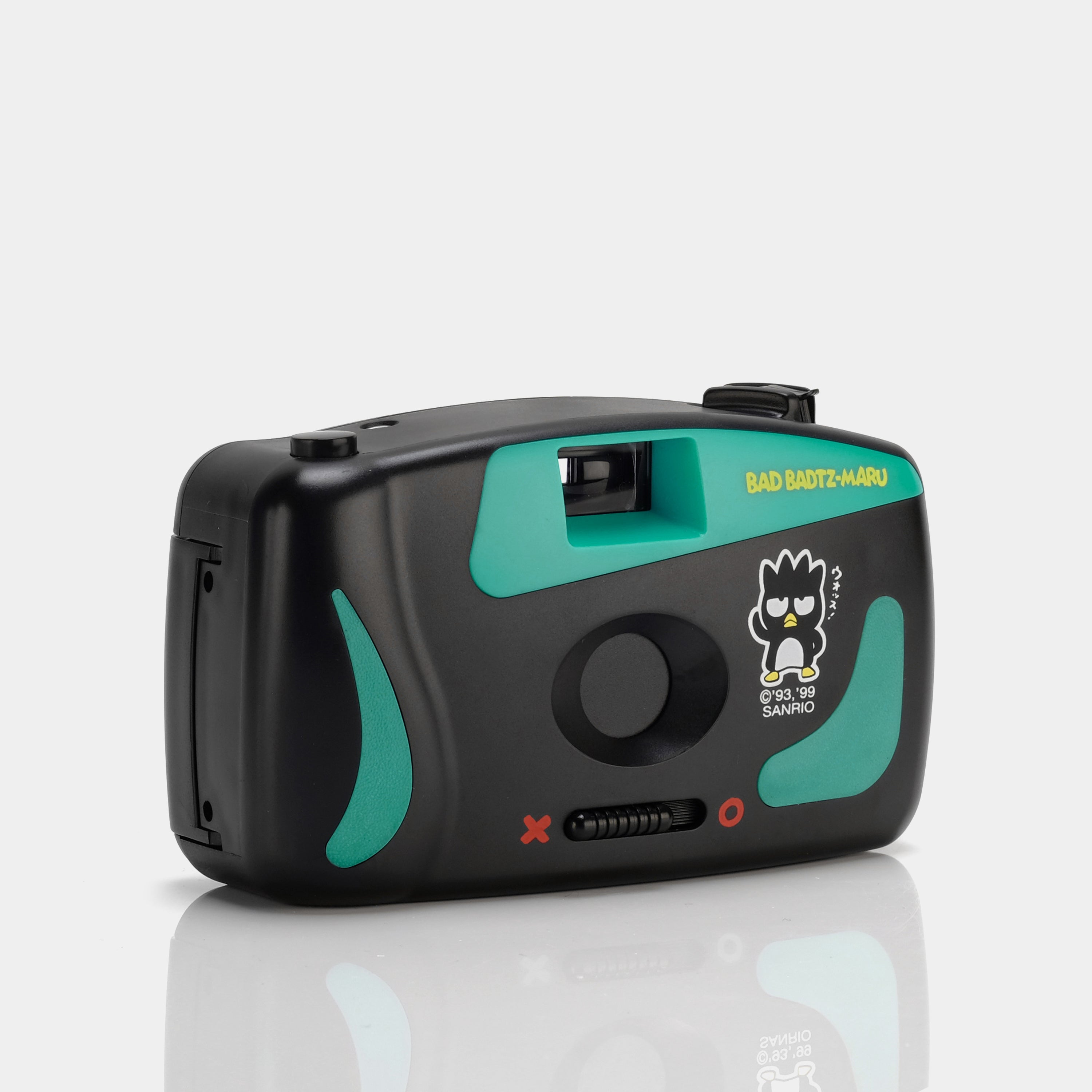 Bad Badtz-Maru 35mm Point and Shoot Film Camera