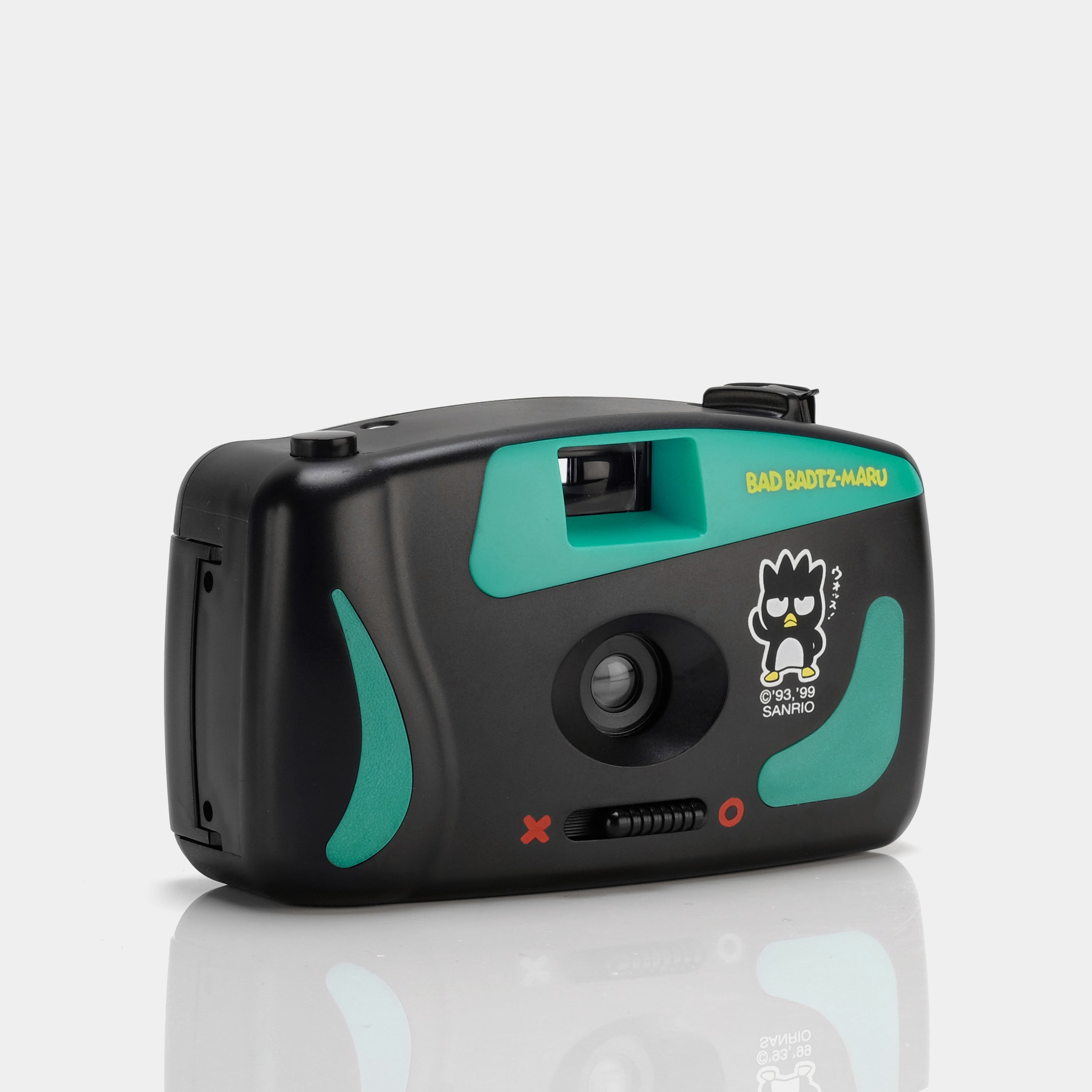 Bad Badtz-Maru 35mm Point and Shoot Film Camera