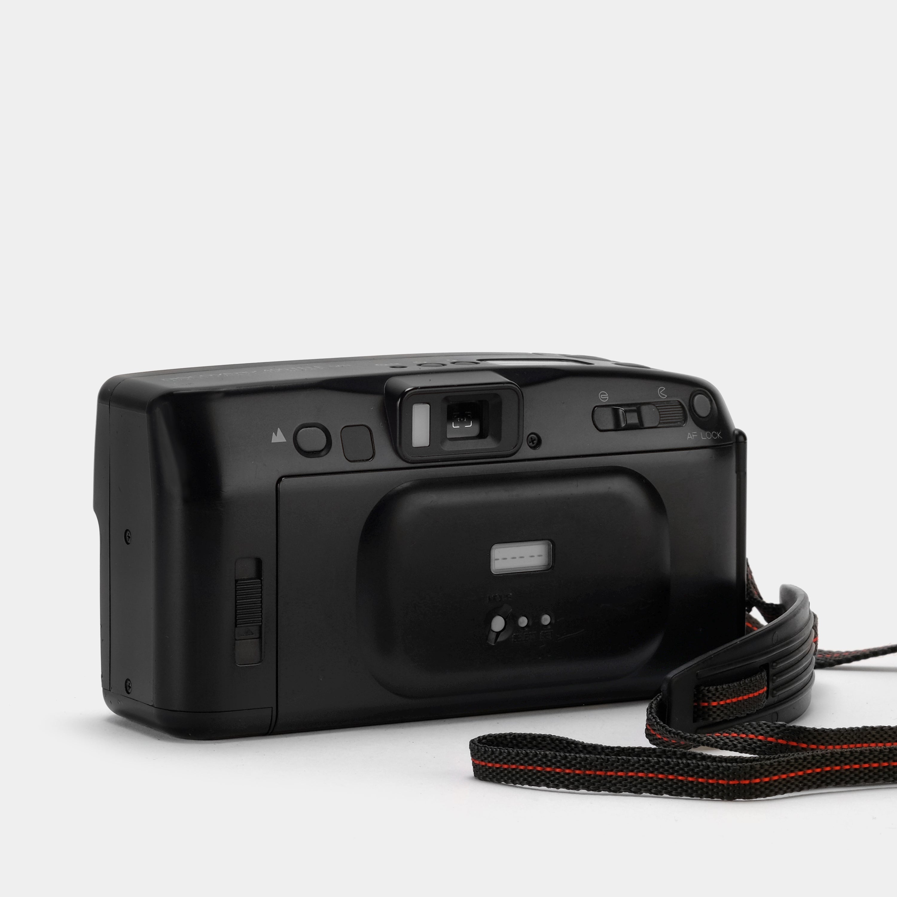 Fujifiim Discovery 400 Tele Date 35mm Point and Shoot Film Camera