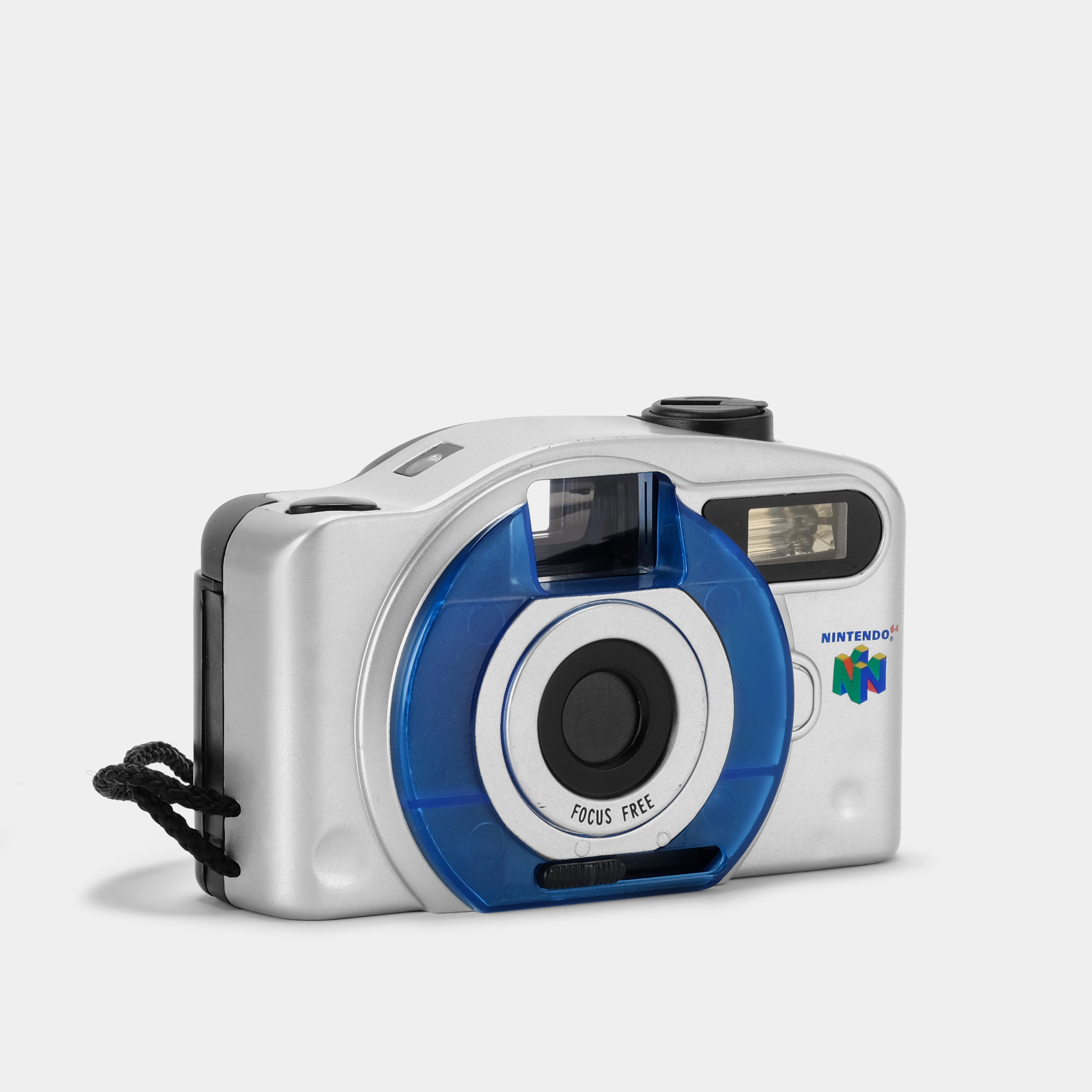 Nintendo 64 35mm Point and Shoot Film Camera