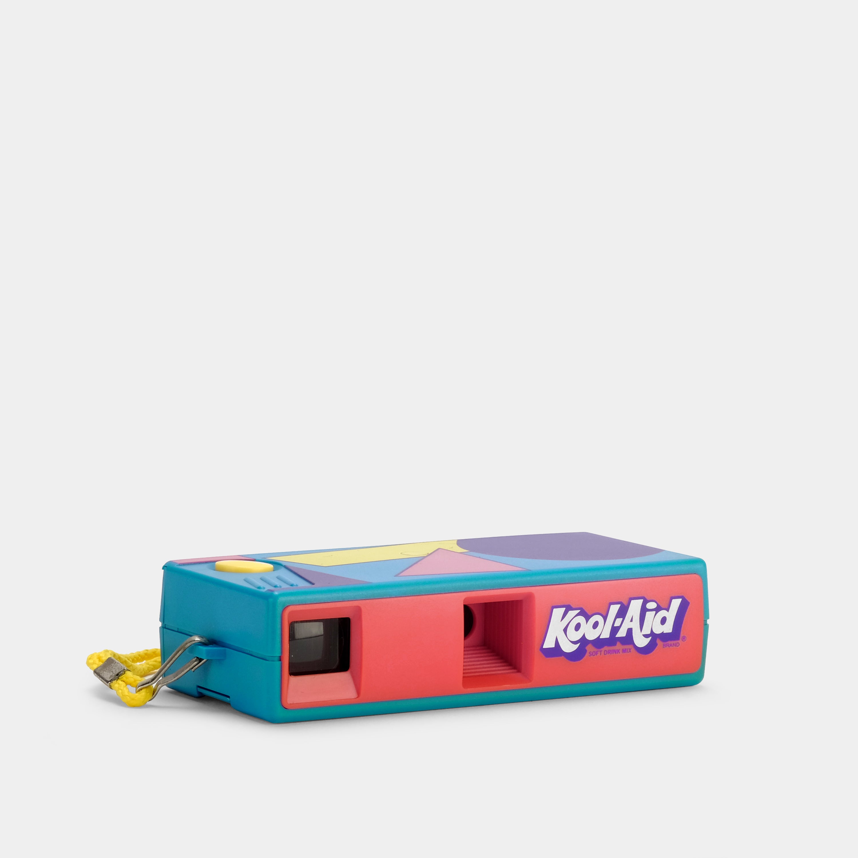 Kool-Aid 110 Format Film Camera
