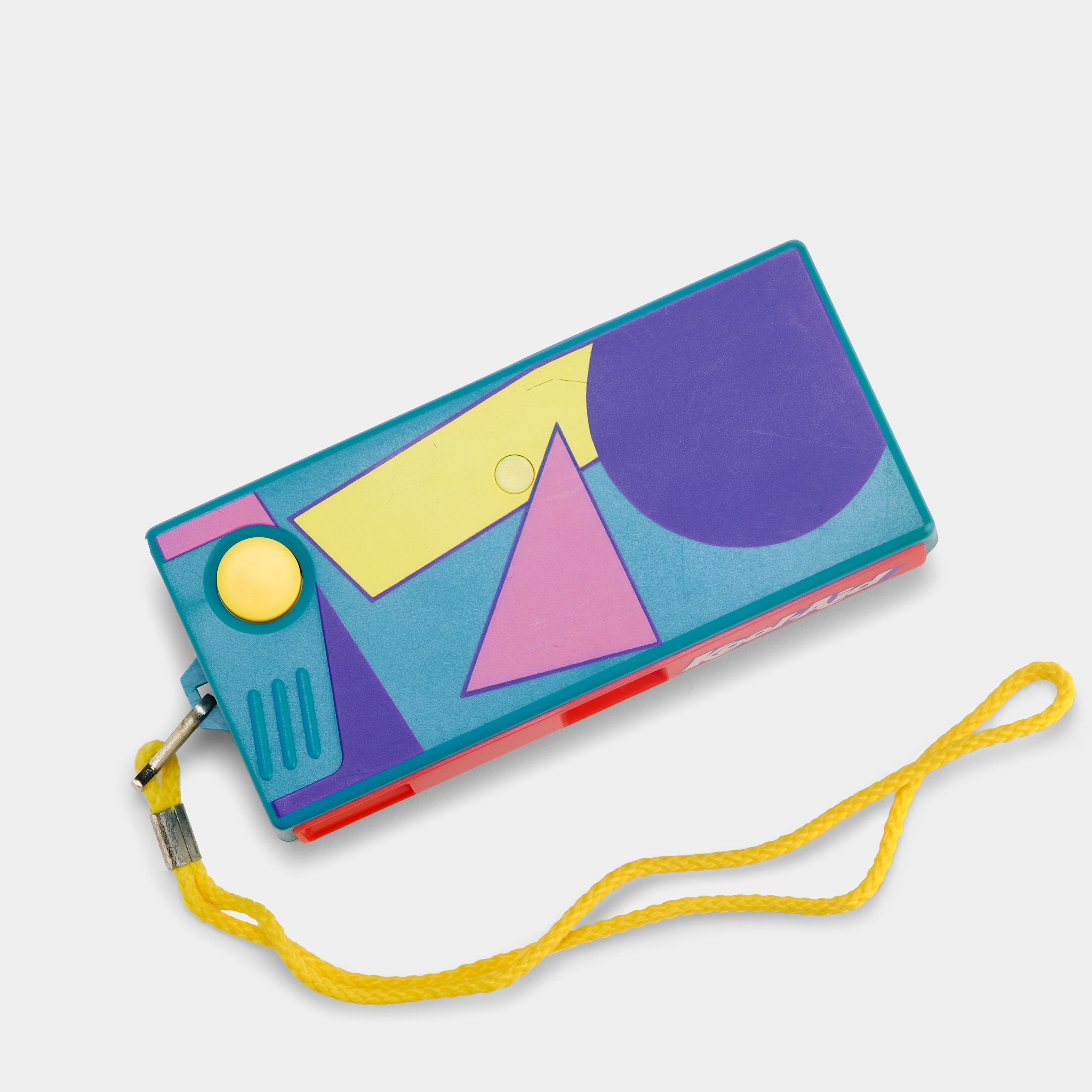 Kool-Aid 110 Format Film Camera