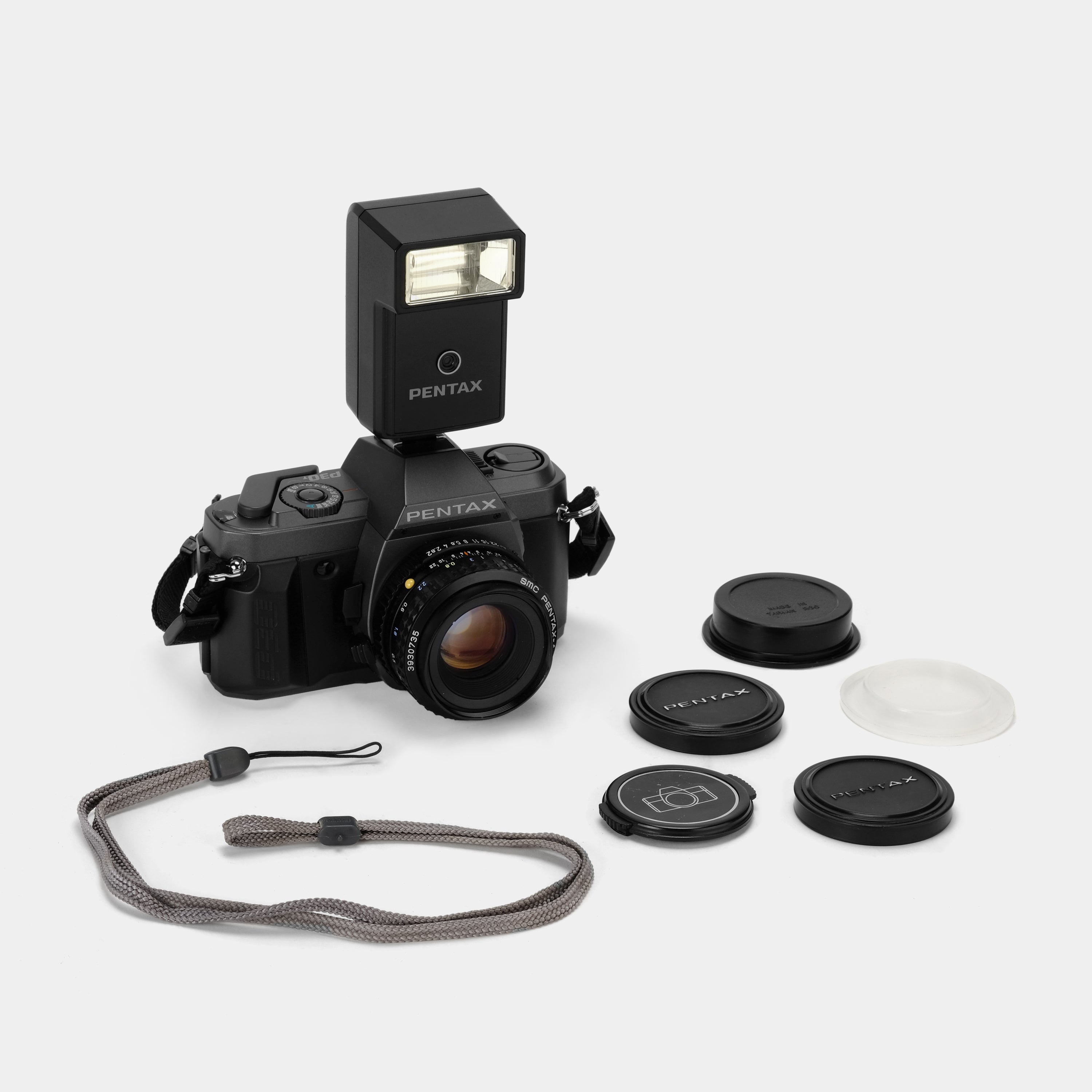 Pentax P30T 35mm SLR Film Camera