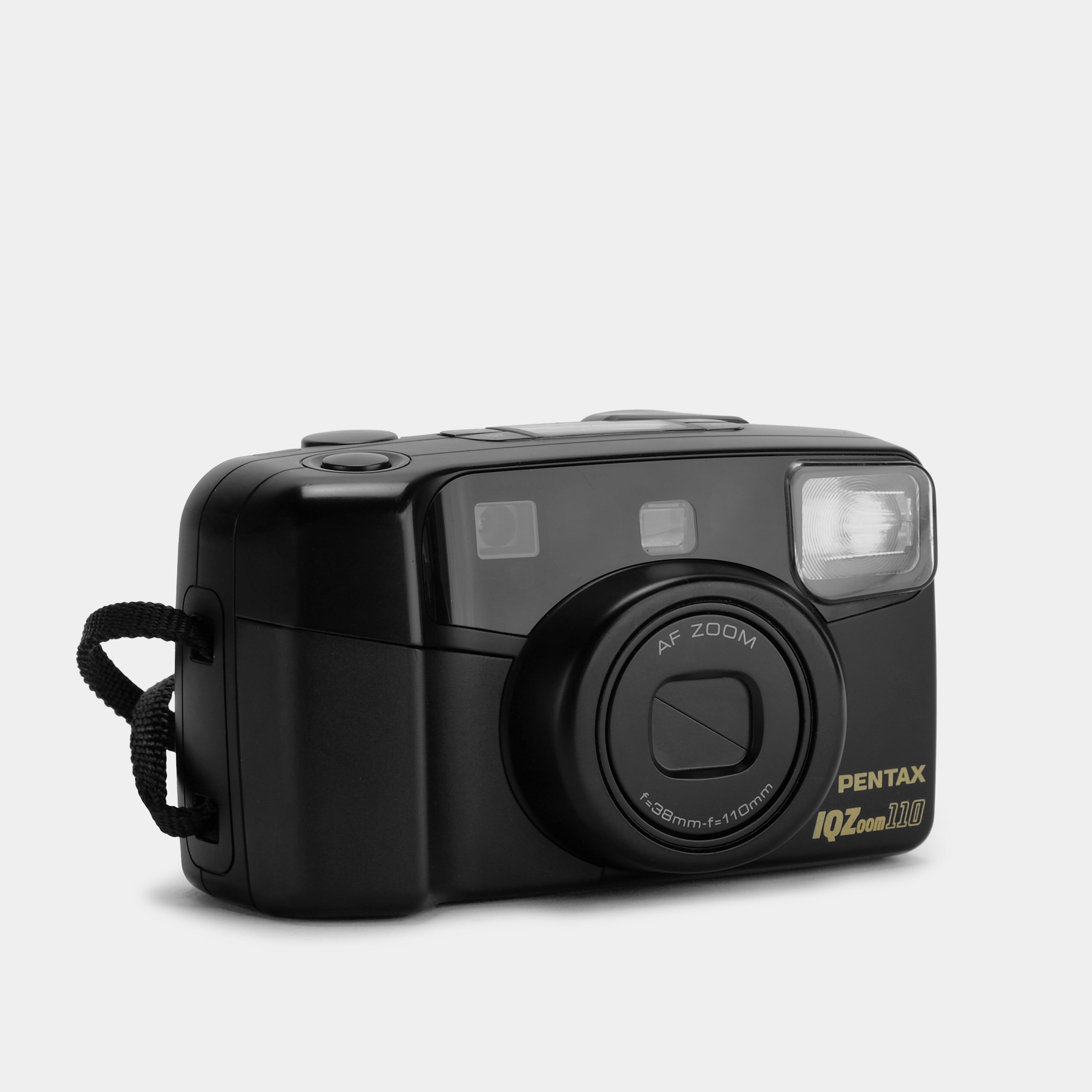 Pentax IQZoom 110 Date 35mm Point and Shoot Film Camera