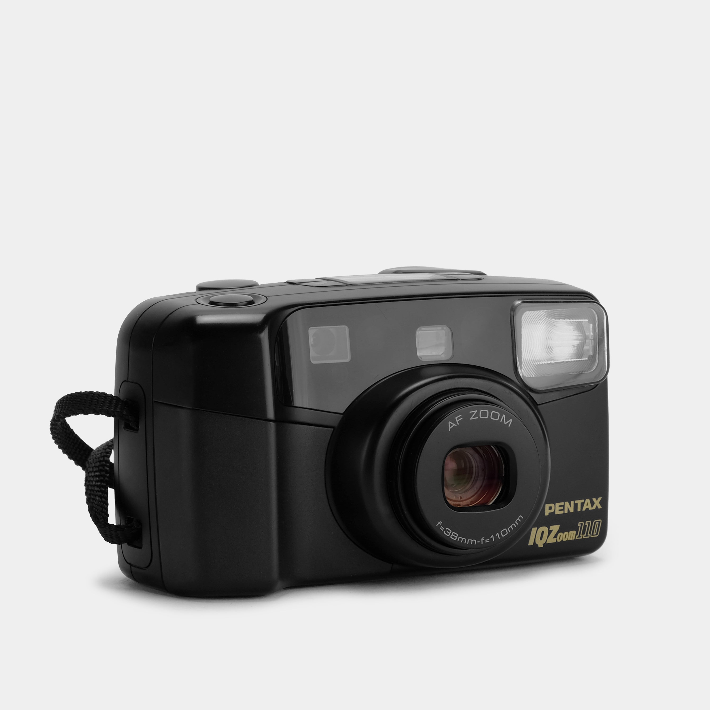 Pentax IQZoom 110 Date 35mm Point and Shoot Film Camera