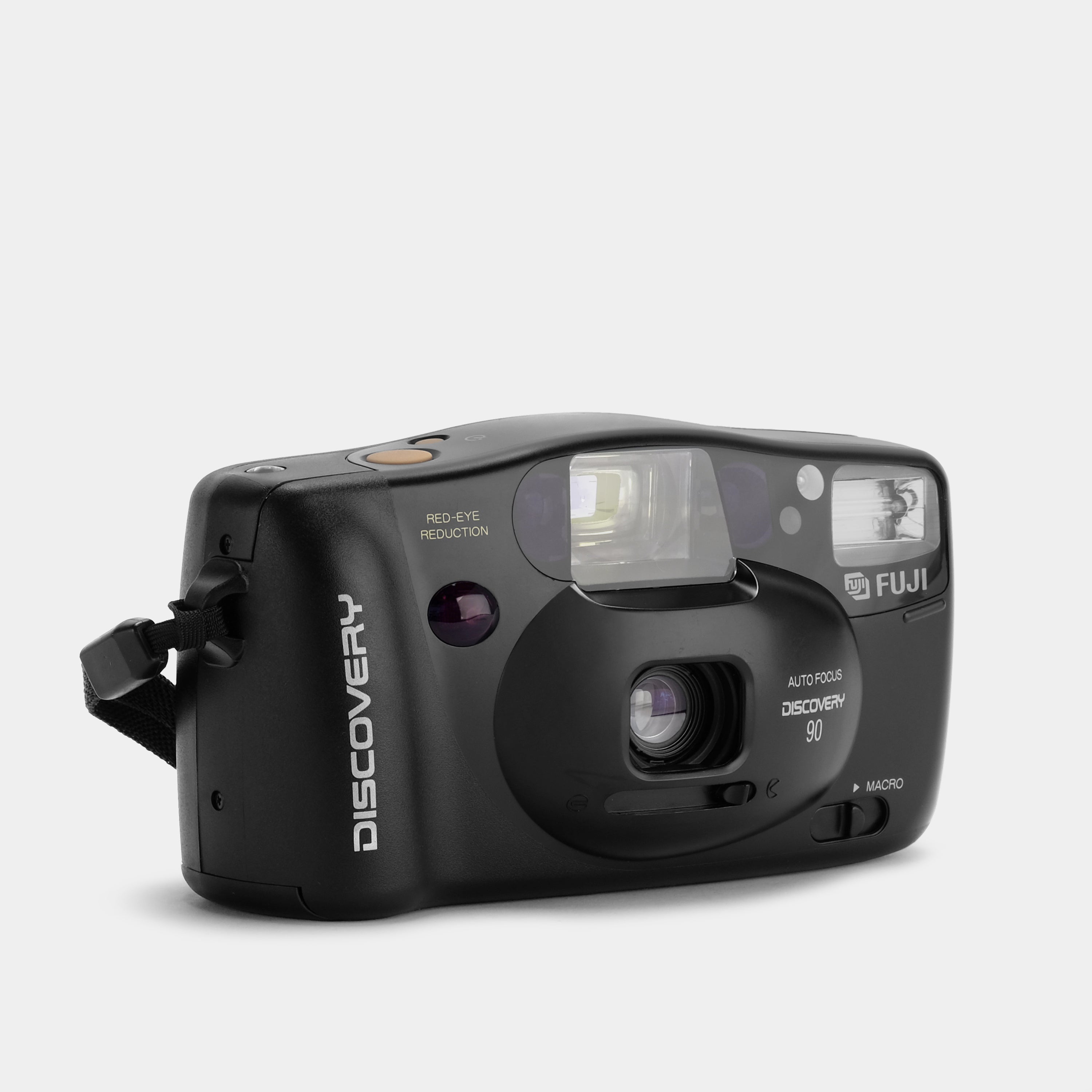 Fujifilm Discovery 90 35mm Point and Shoot Film Camera