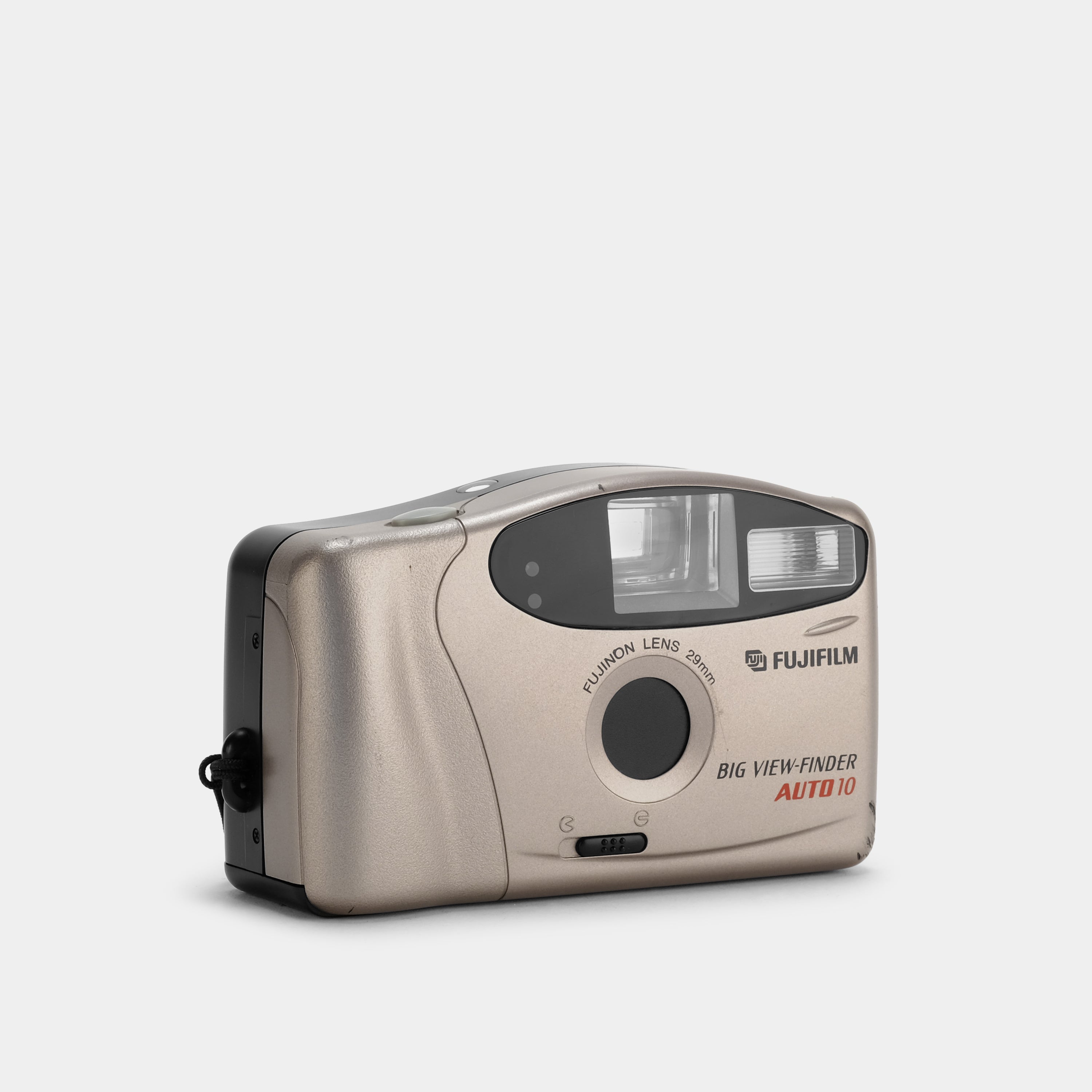 Fujifilm Big View-Finder Auto 10 35mm Point and Shoot Film Camera