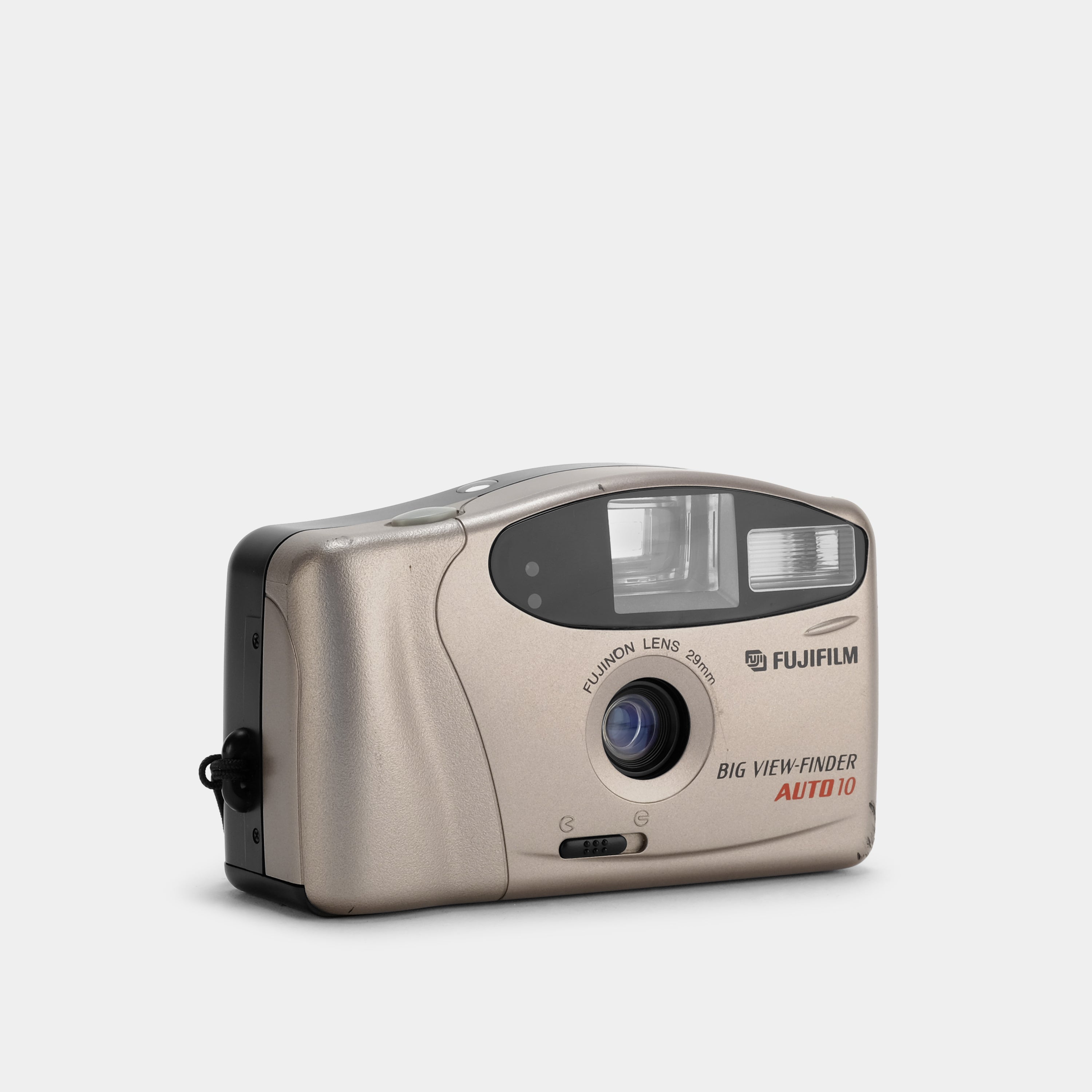 Fujifilm Big View-Finder Auto 10 35mm Point and Shoot Film Camera