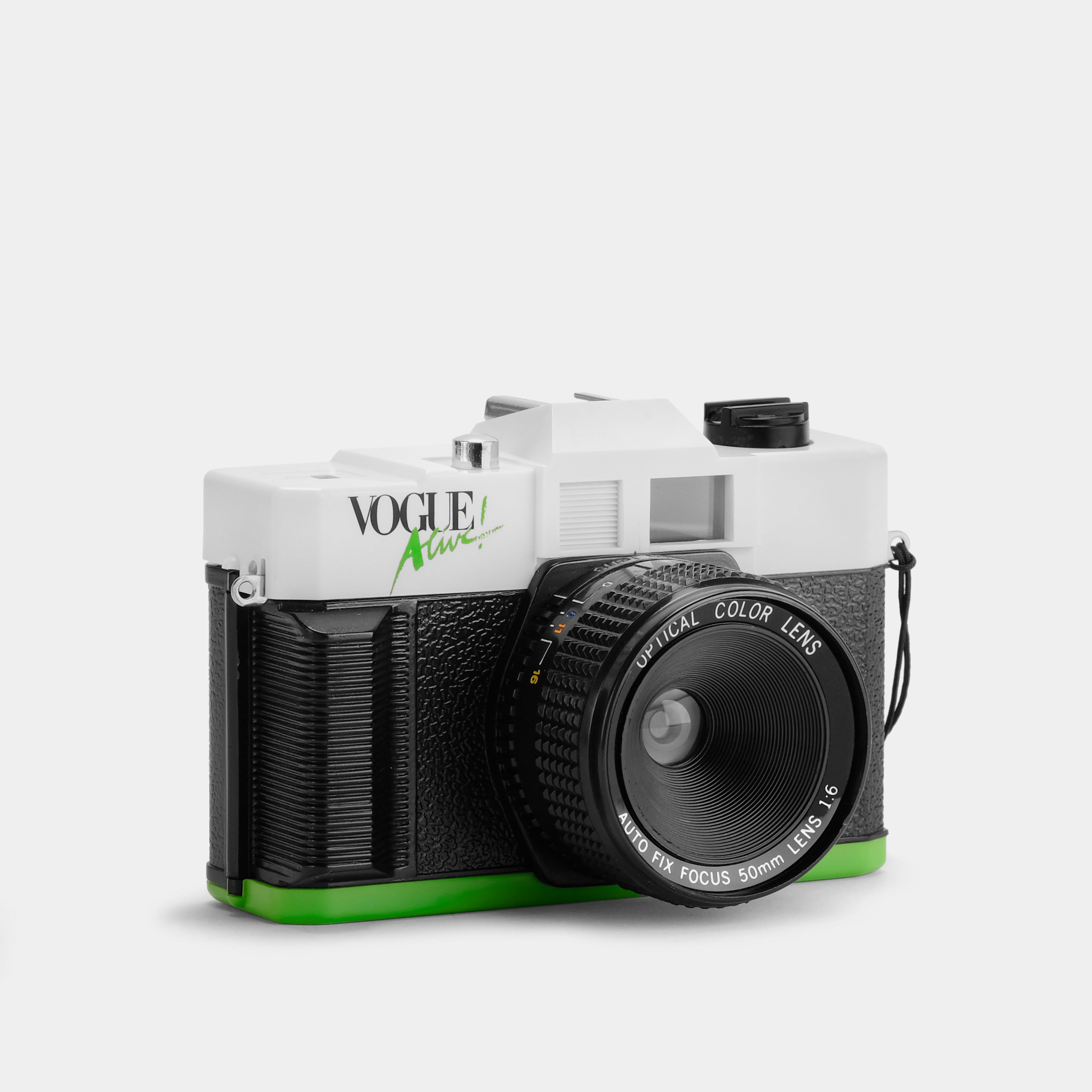 VOGUE Alive! 35mm Point and Shoot Film Camera