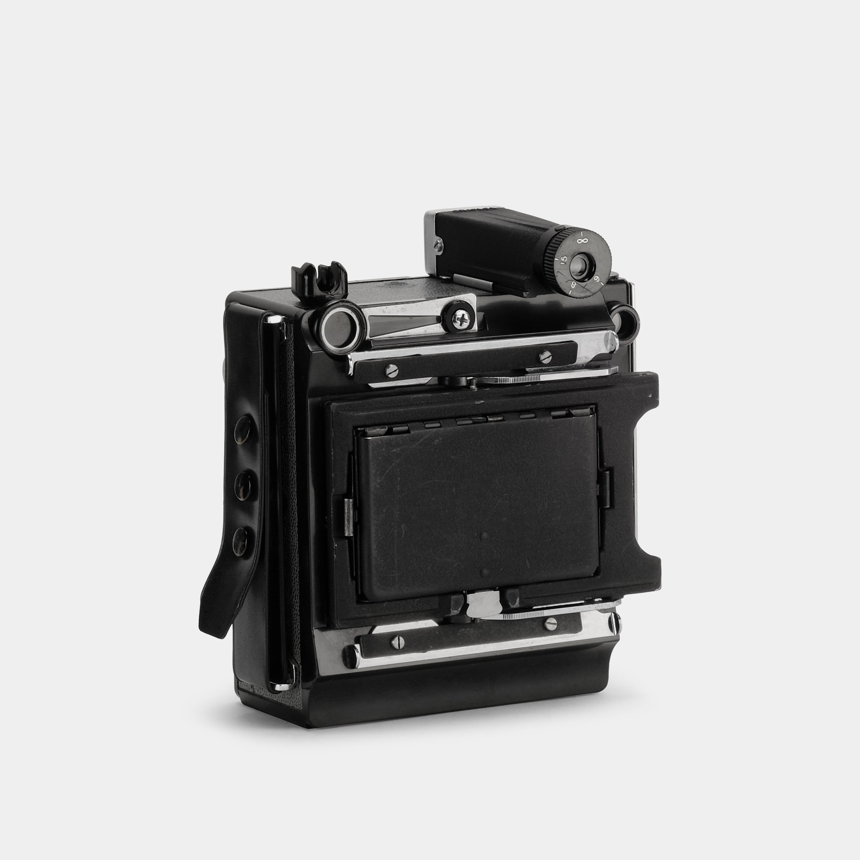 Graflex Century Graphic 2.25x3.25 in (6x9 cm) Film Camera