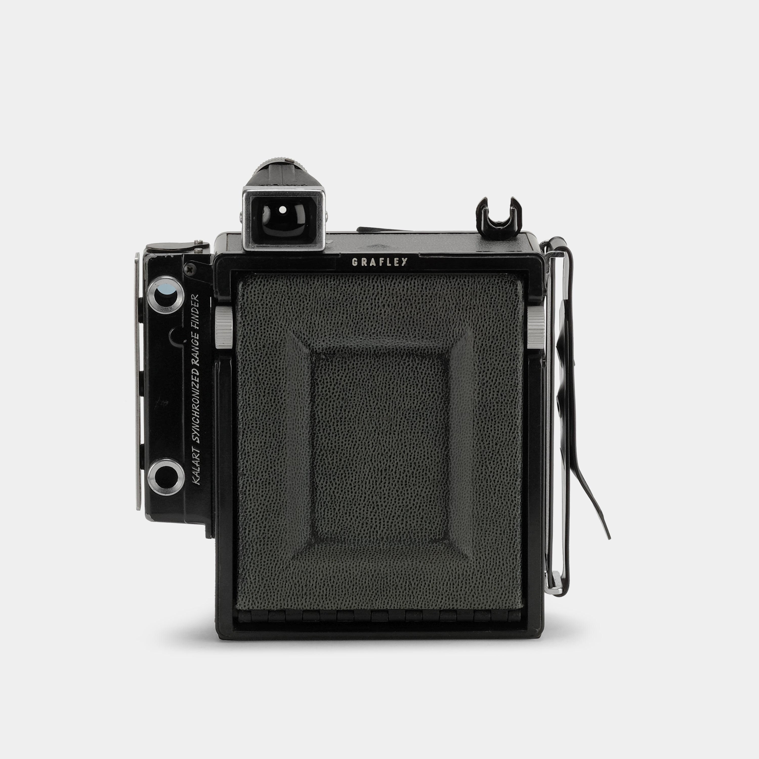 Graflex Century Graphic 2.25x3.25 in (6x9 cm) Film Camera