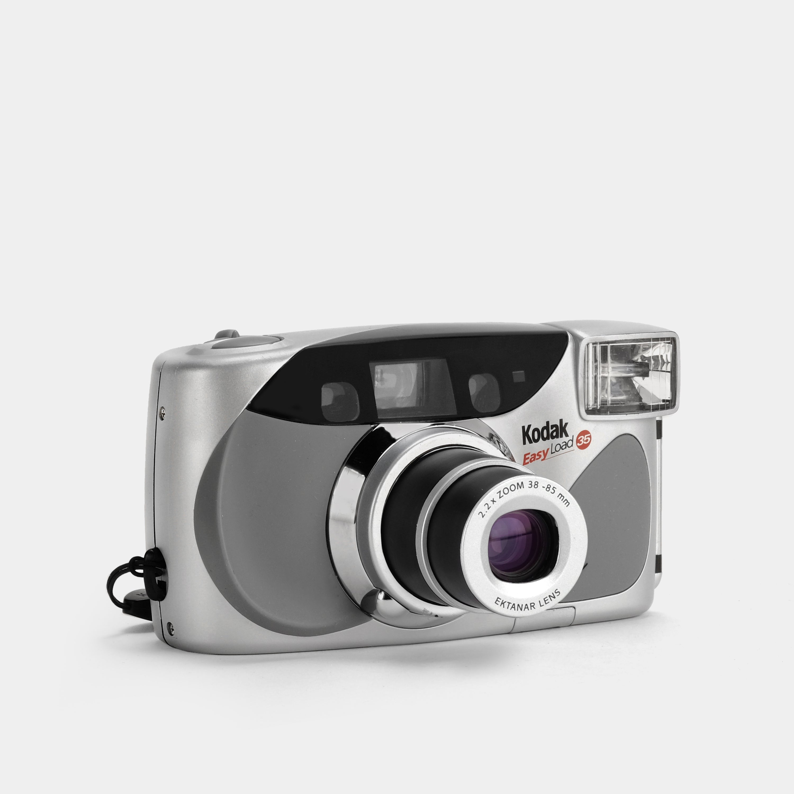 Kodak Easy Load 35 KE85 35mm Point and Shoot Film Camera