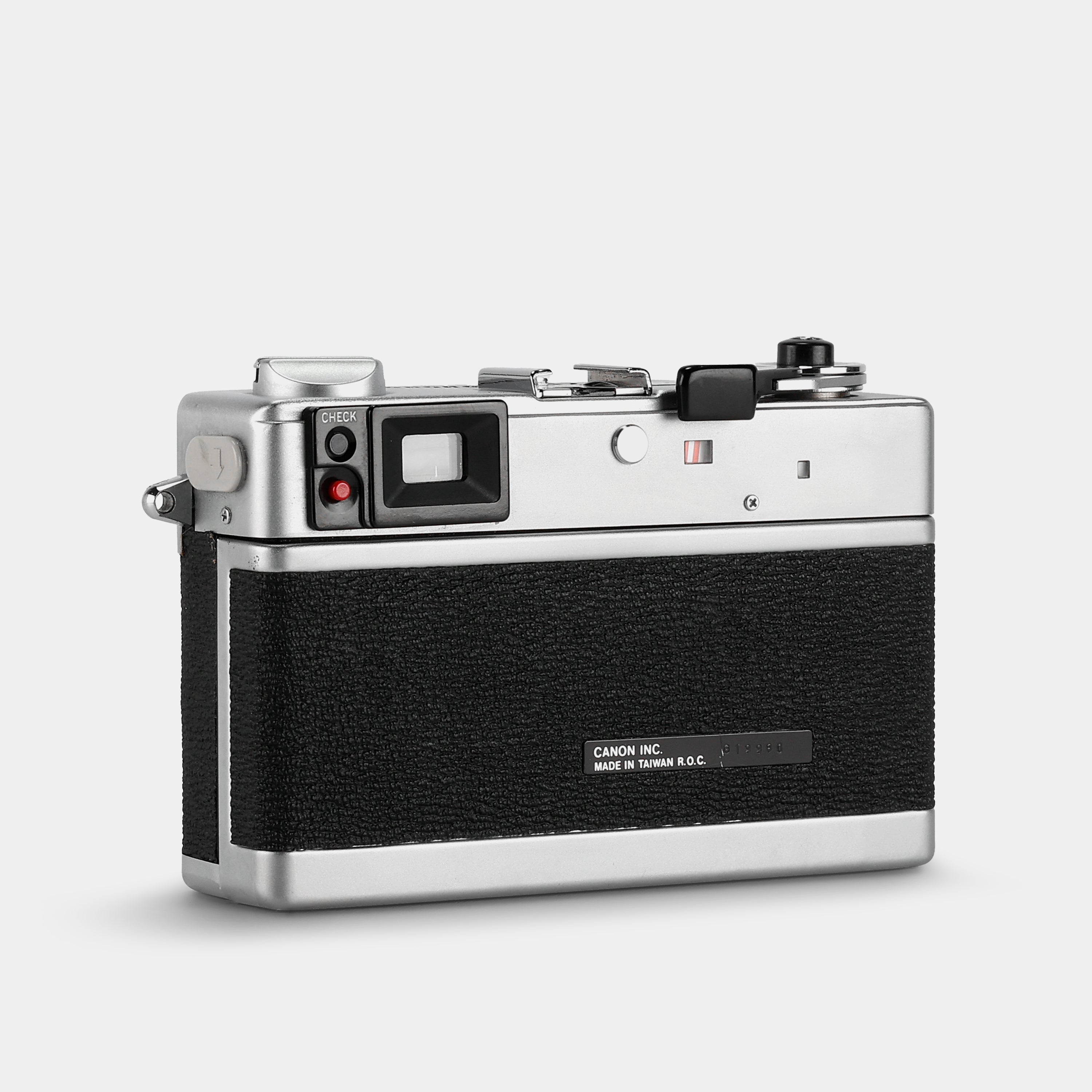 Canon Canonet G-III QL17 35mm Rangefinder Film Camera