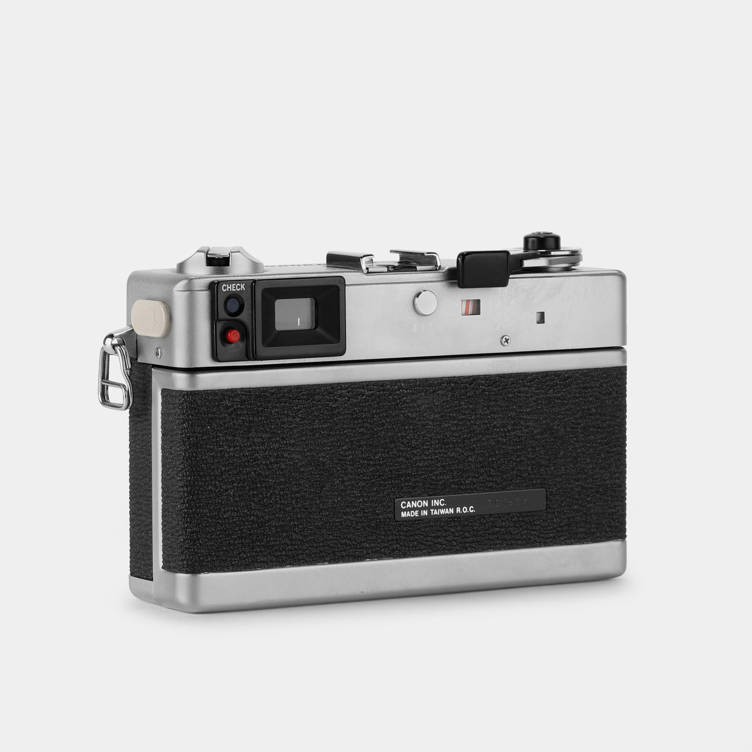 Canon Canonet G-III QL17 35mm Rangefinder Film Camera