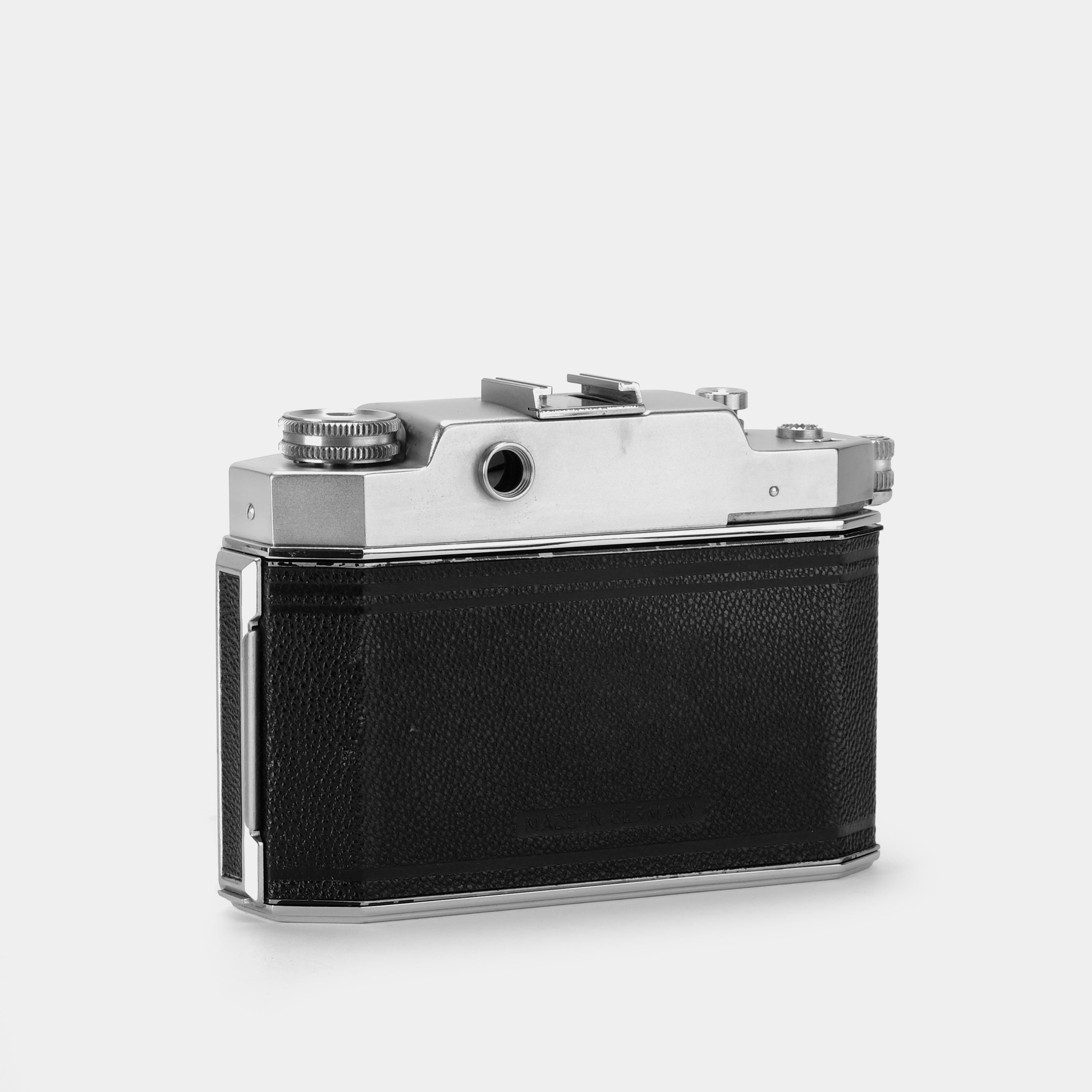 Afga Karat 35mm Rangefinder Film Camera