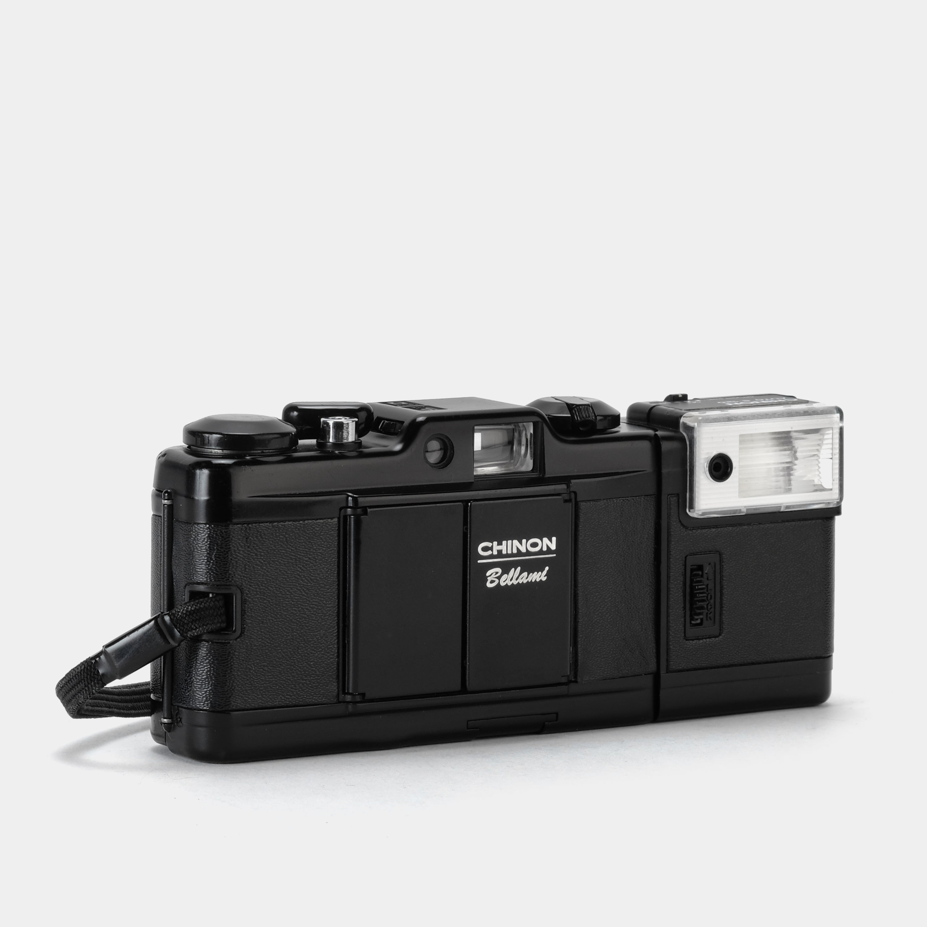 Chinon Bellami 35mm Scale Focus Film Camera