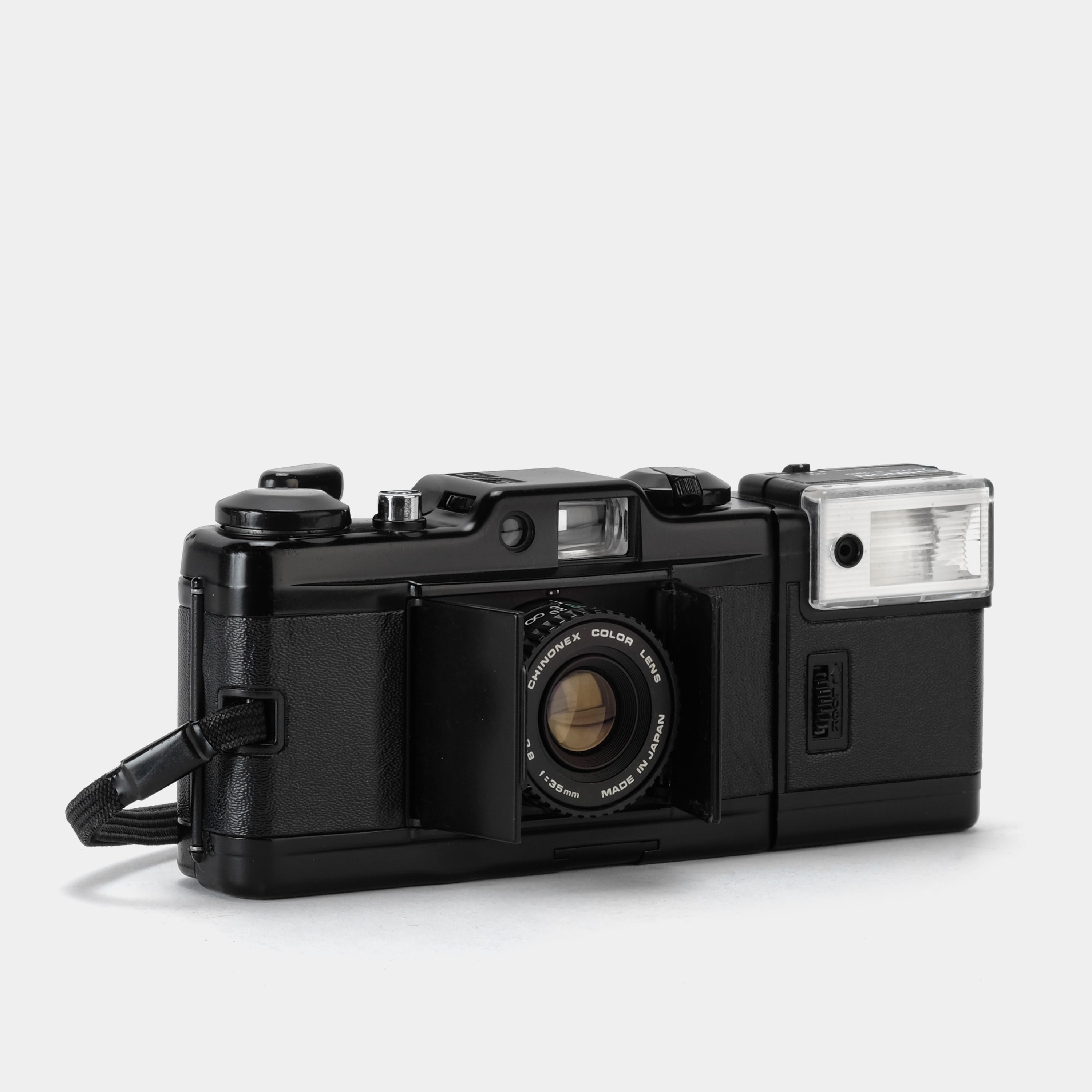 Chinon Bellami 35mm Scale Focus Film Camera