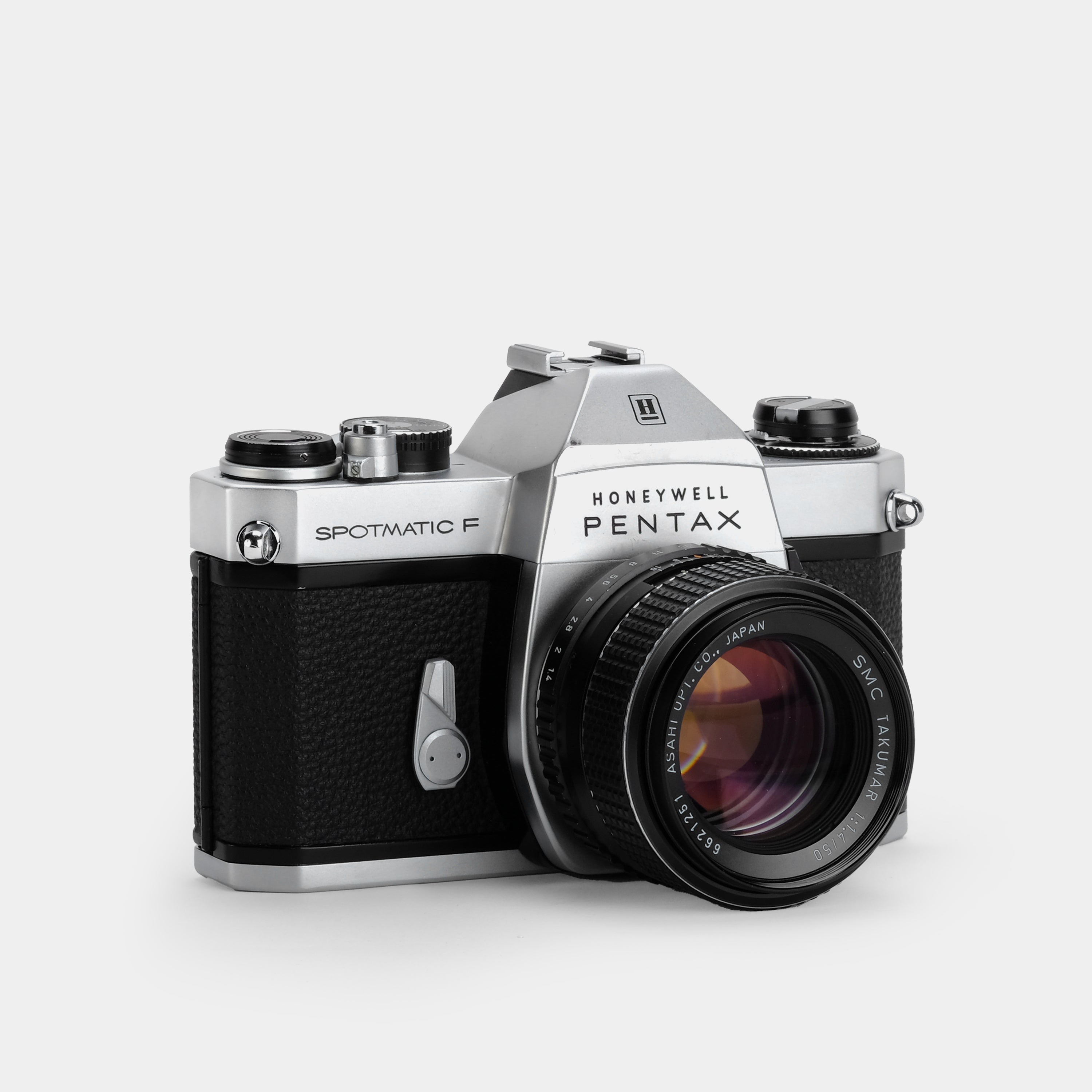 Honeywell Pentax Spotmatic F 35mm SLR Film Camera