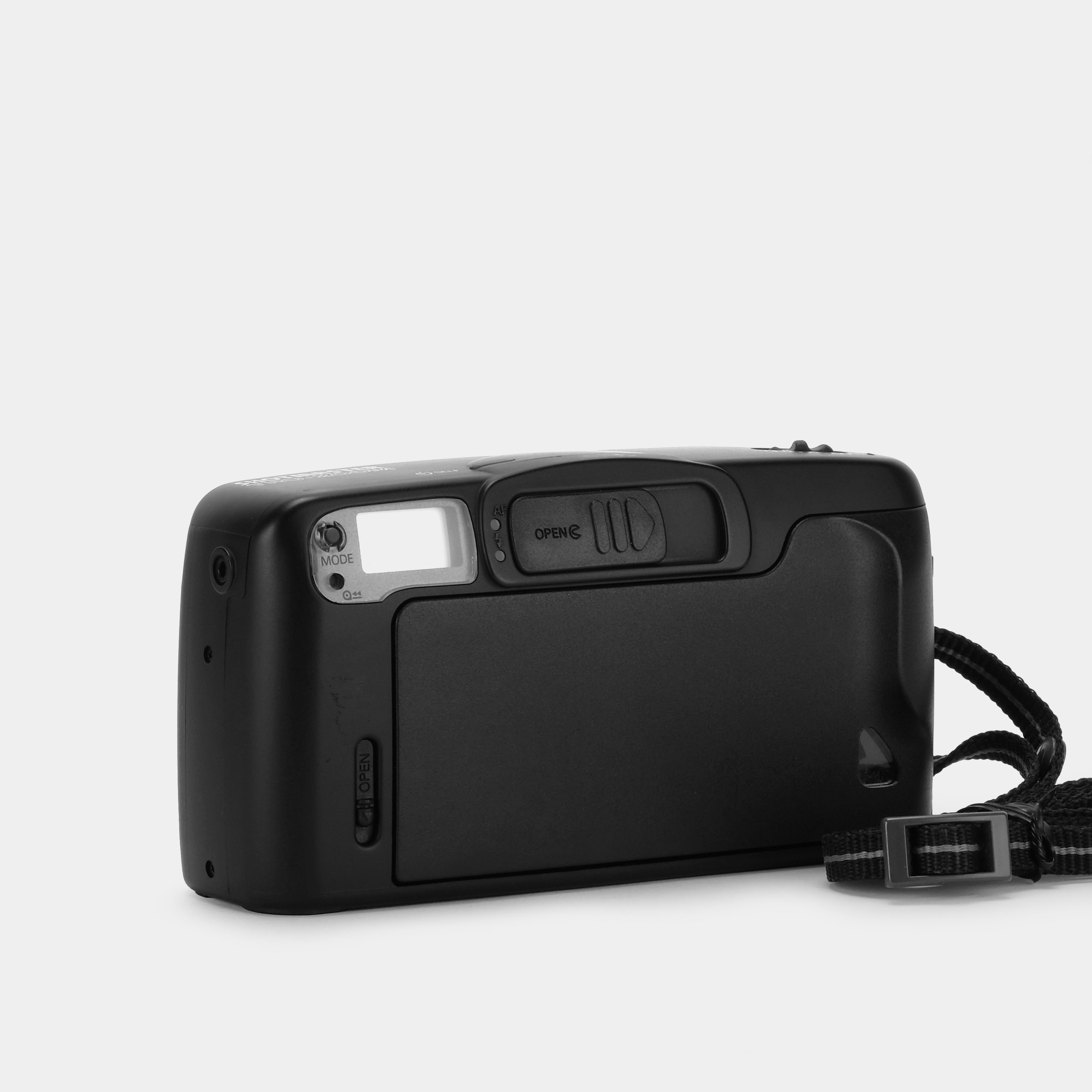 Ricoh Shotmaster Tru-Zoom 35mm Point and Shoot Film Camera