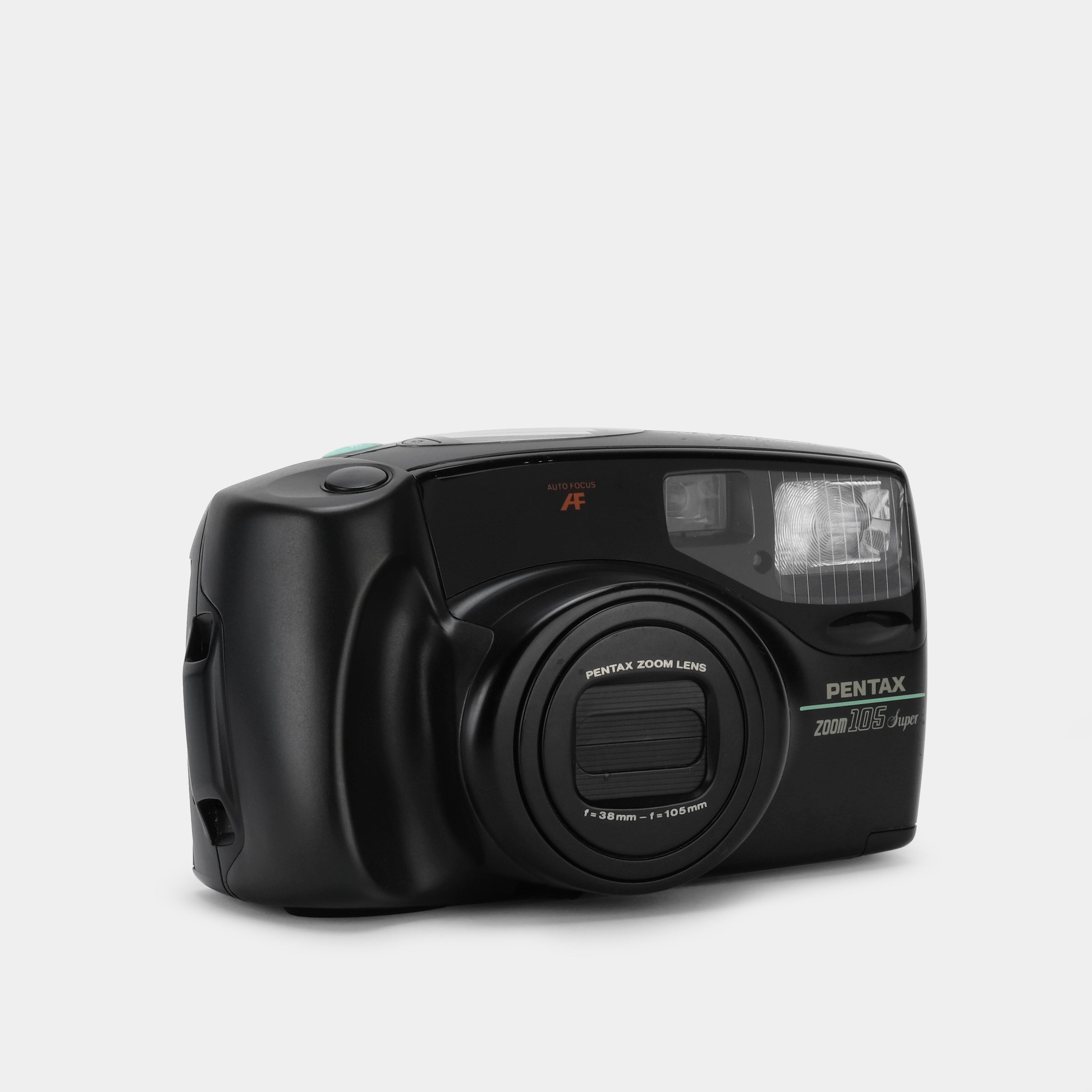 Pentax Zoom 105 Super 35mm Point and Shoot Film Camera