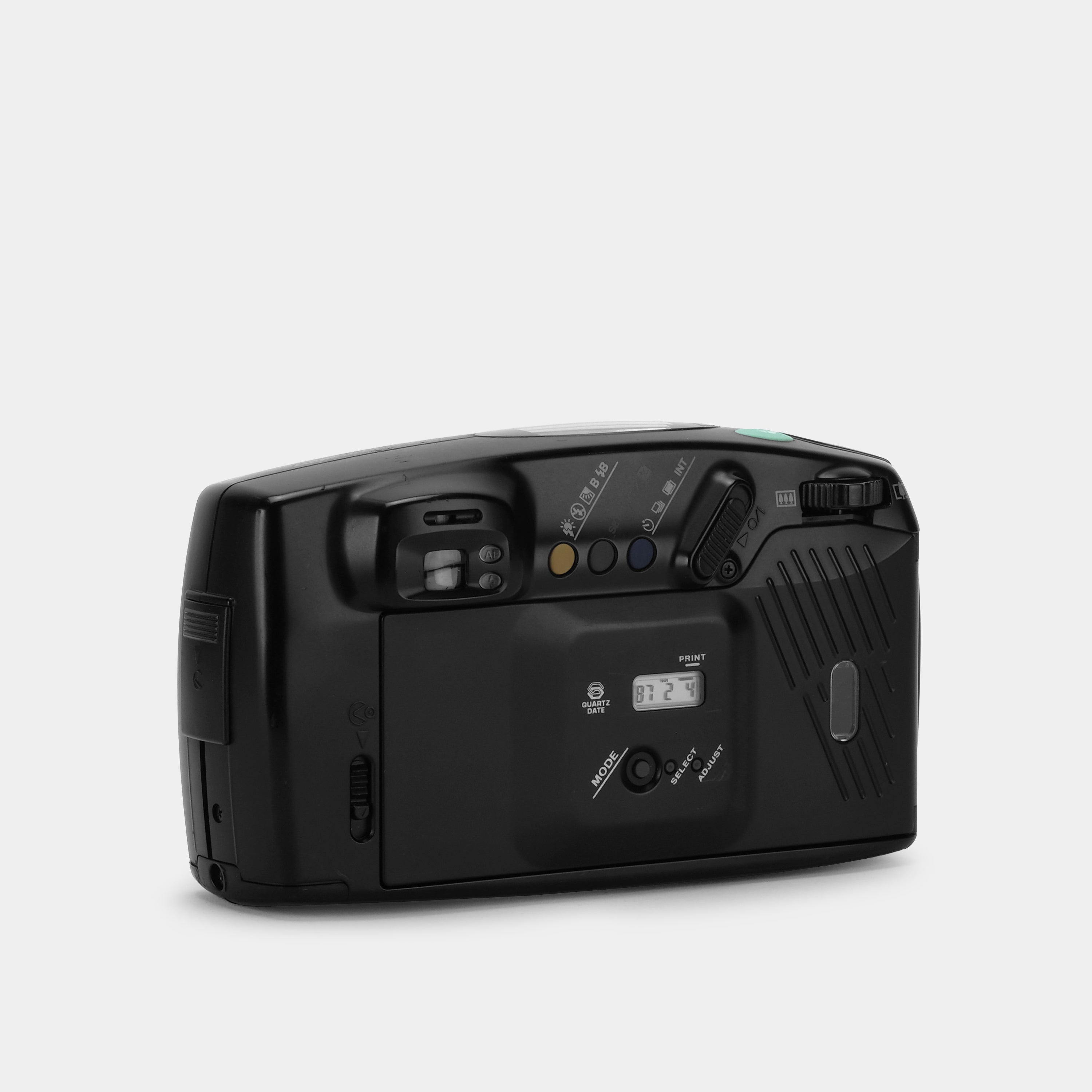 Pentax Zoom 105 Super 35mm Point and Shoot Film Camera